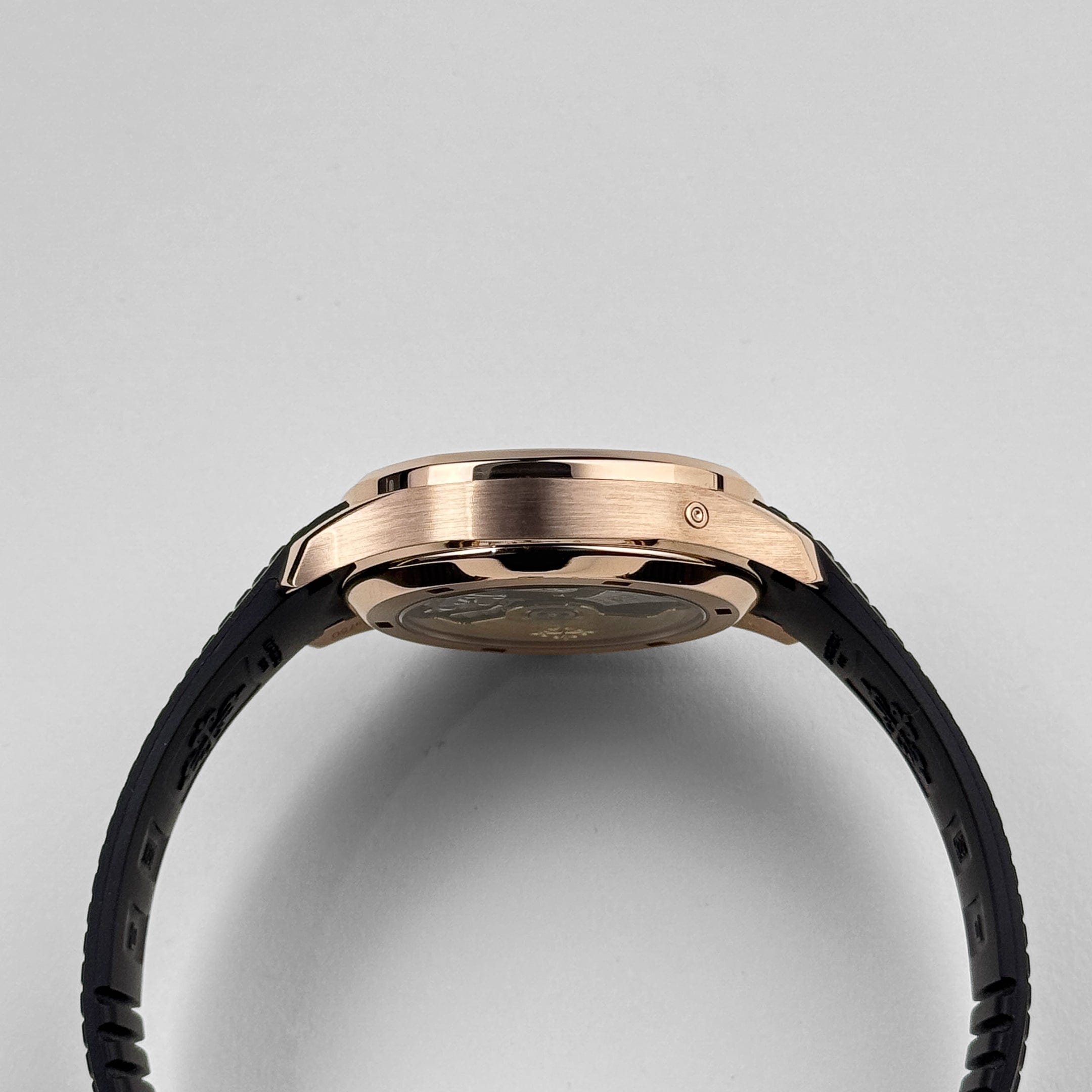 Patek Philippe Aquanaut 5968R-001 Chronograph Rose Gold Brown Dial (2023)