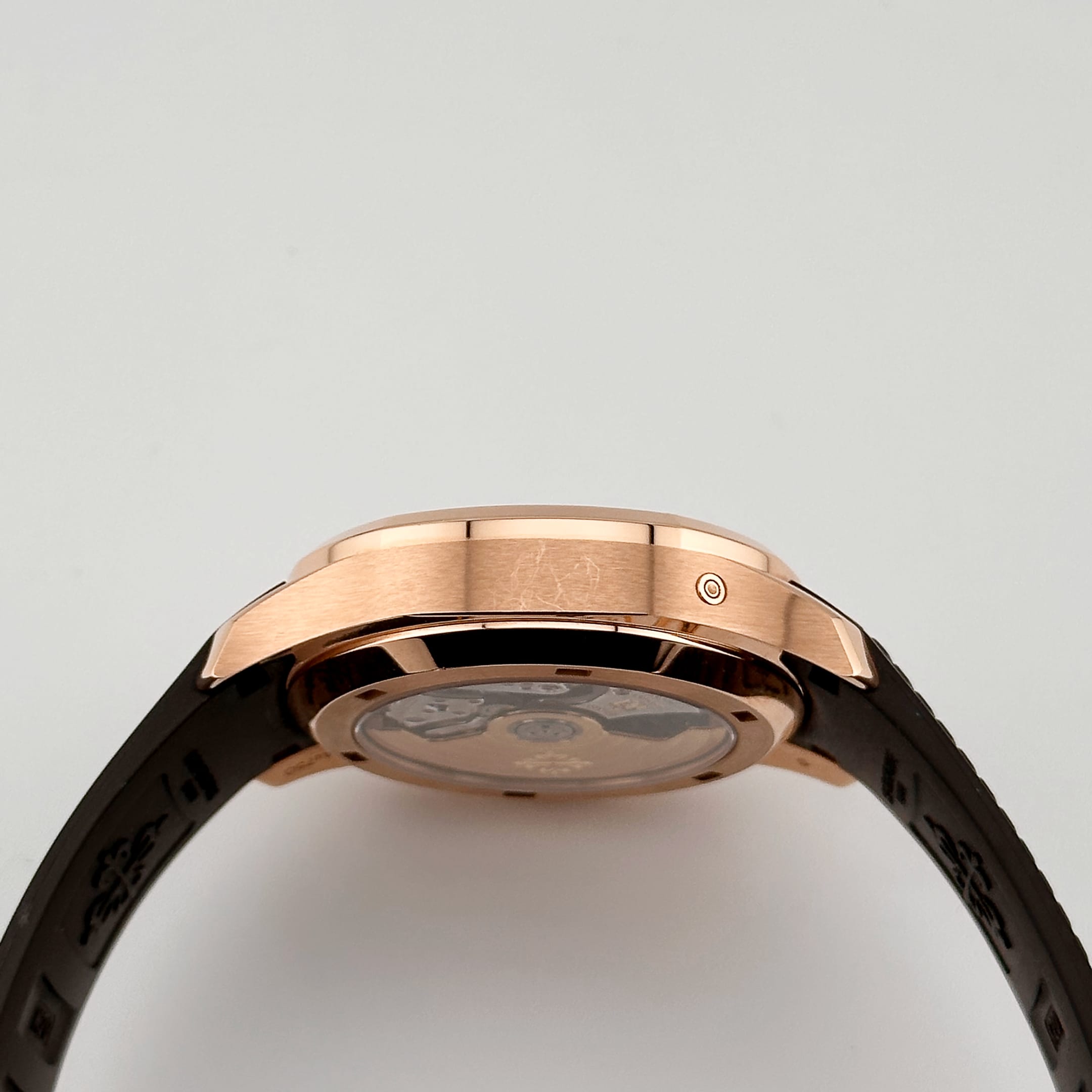 Patek Philippe Aquanaut 5968R-001 Chronograph Rose Gold Brown Dial (2025)