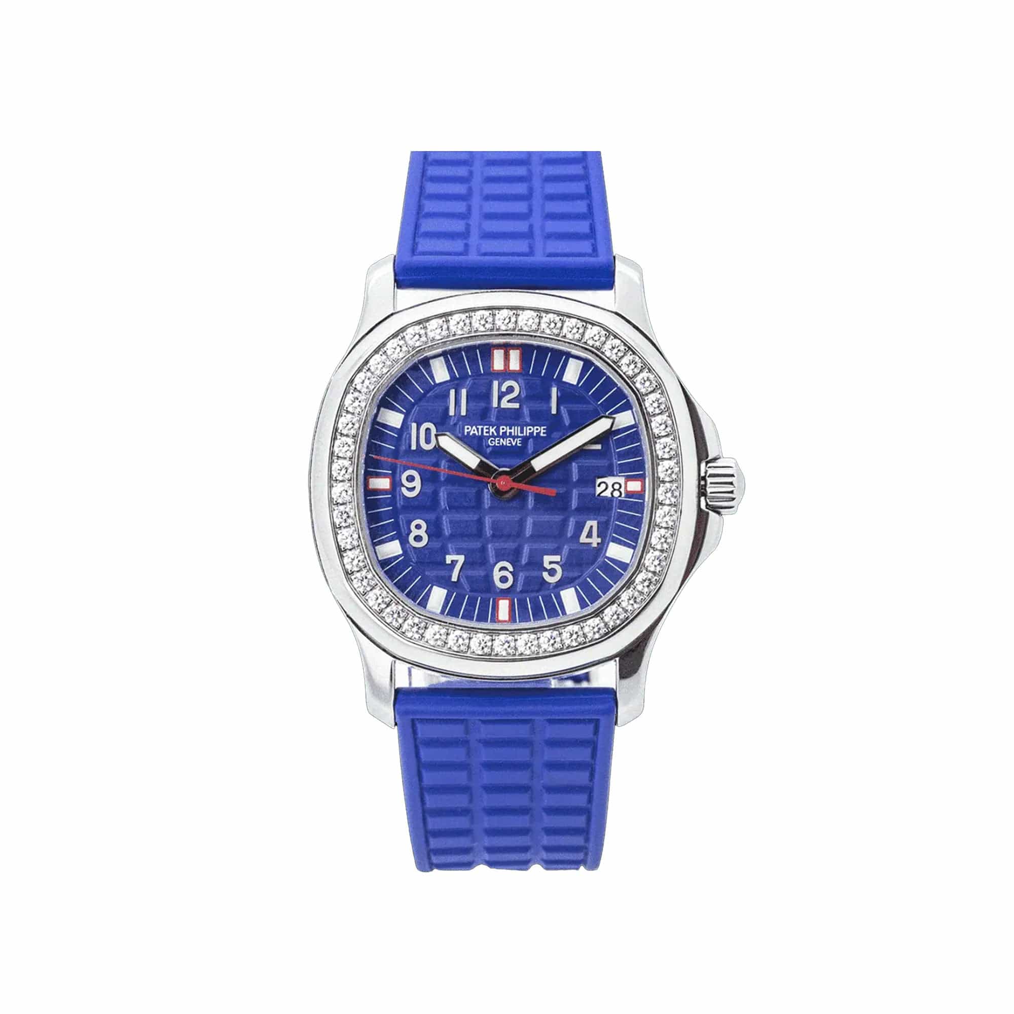 Patek Philippe Aquanaut Luce 5067A-014 'Ladies' Blue