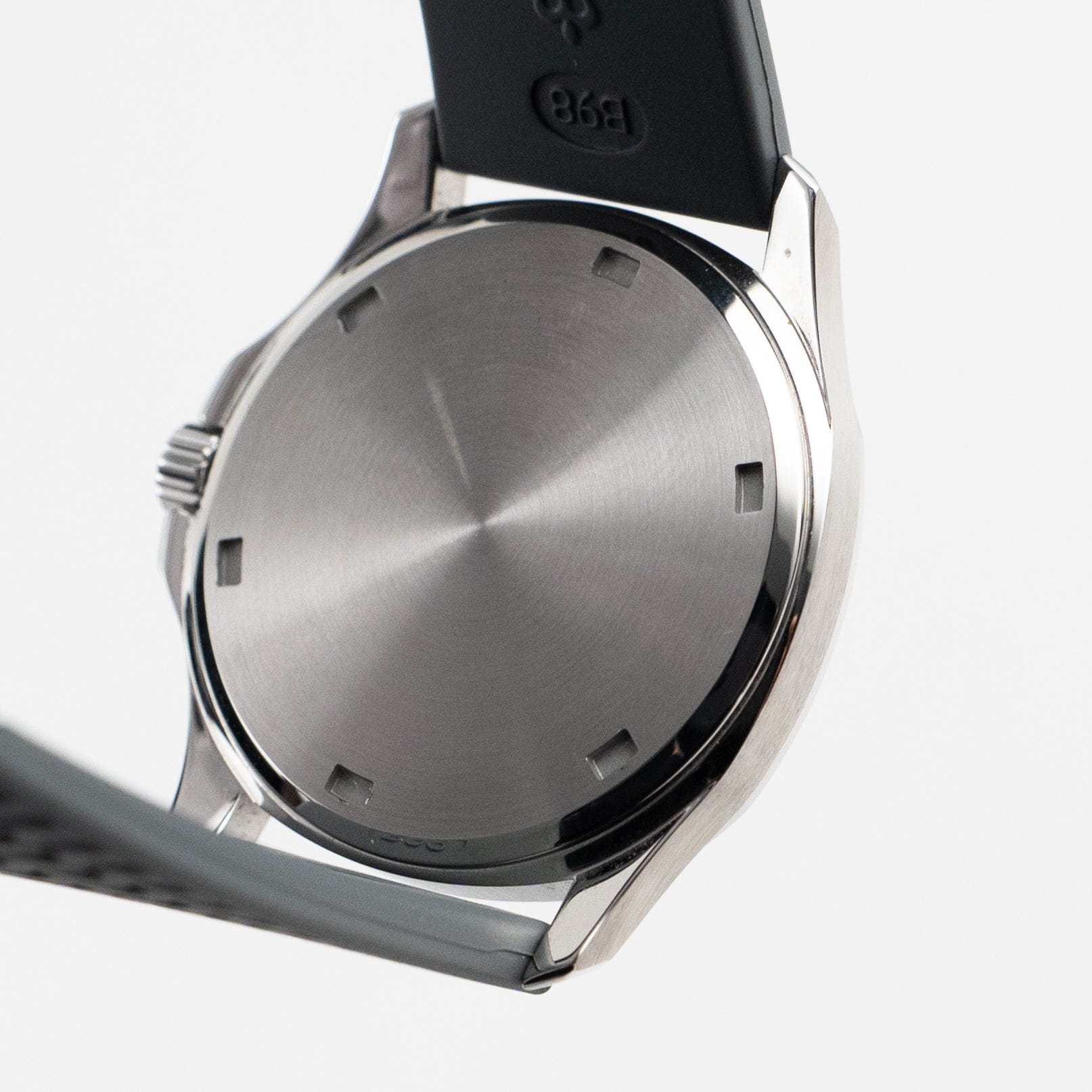 Patek Philippe Aquanaut Luce 5067A-025 'Ladies' Stainless Steel Blue Dial Diamond Bezel (2019)