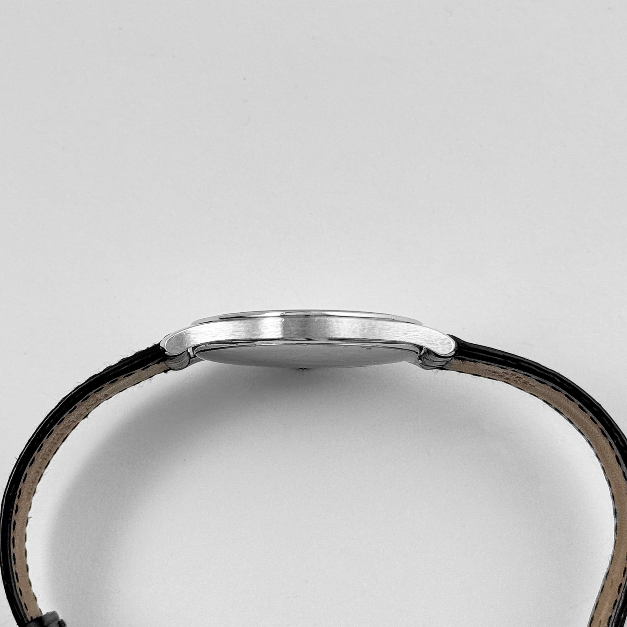 Patek Philippe Calatrava 5196P-001 Platinum Silver Dial