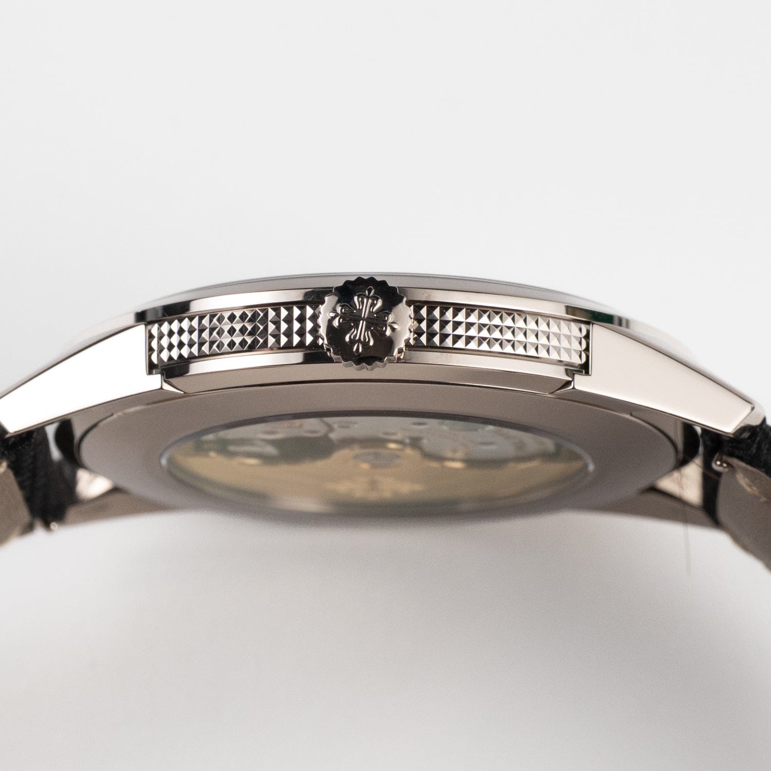 Patek Philippe Calatrava 5226G-001 White Gold Charcoal Dial Date (2024)