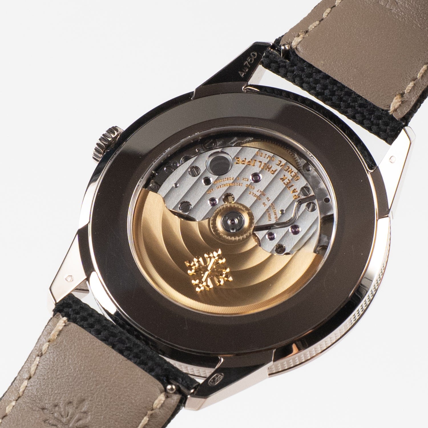 Patek Philippe Calatrava 5226G-001 White Gold Charcoal Dial Date (2024)