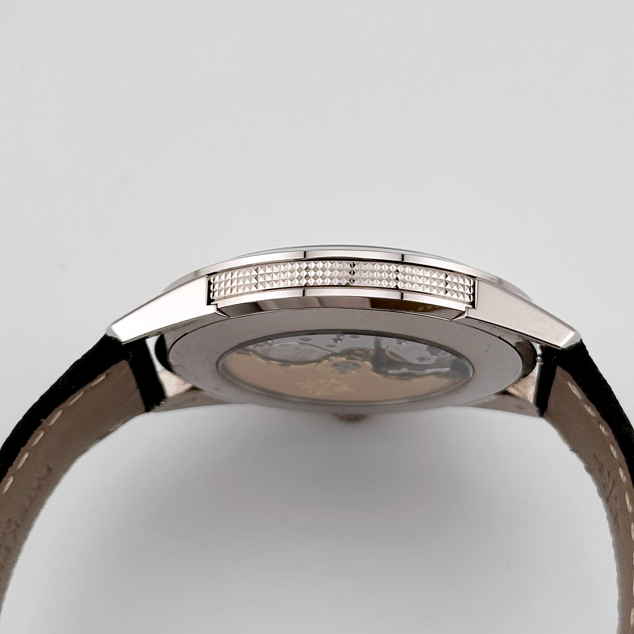 Patek Philippe Calatrava 5226G-001 White Gold Charcoal Dial Date (2025)