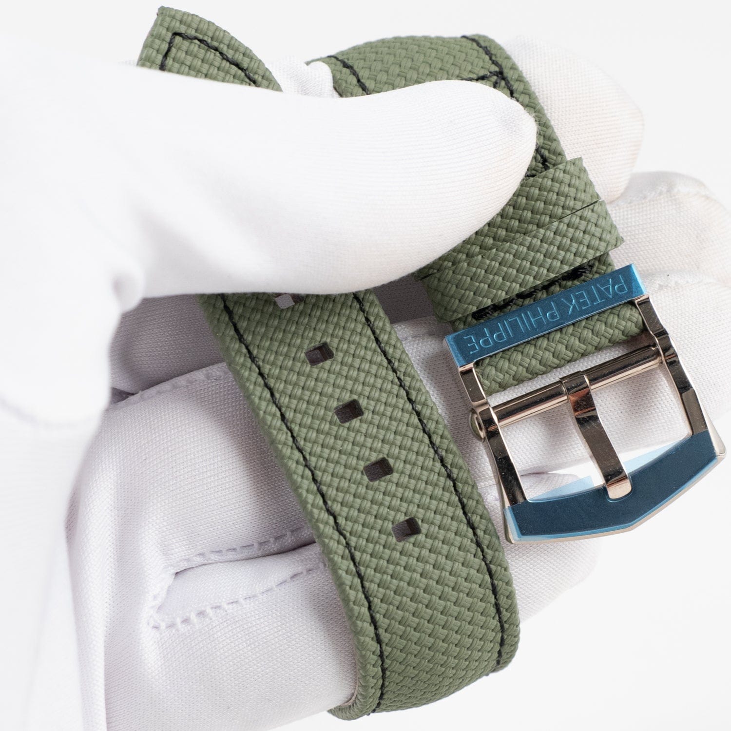 Patek Philippe Calatrava 5524G-010 'Pilot' Travel Time White Gold Ivory Dial (2025)