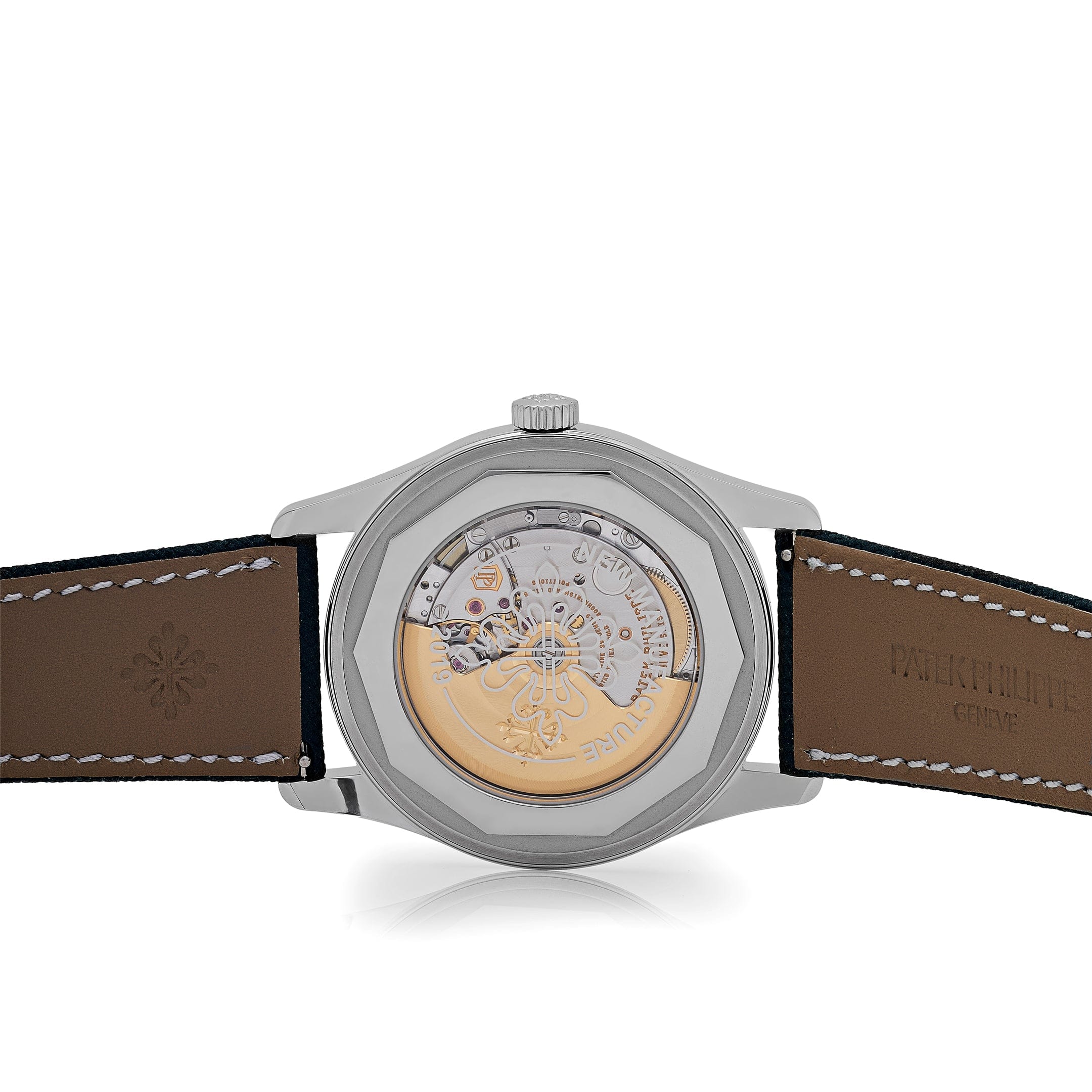 Patek Philippe Calatrava 6007A-001 Stainless Steel Blue Dial Limited Edition (2020)