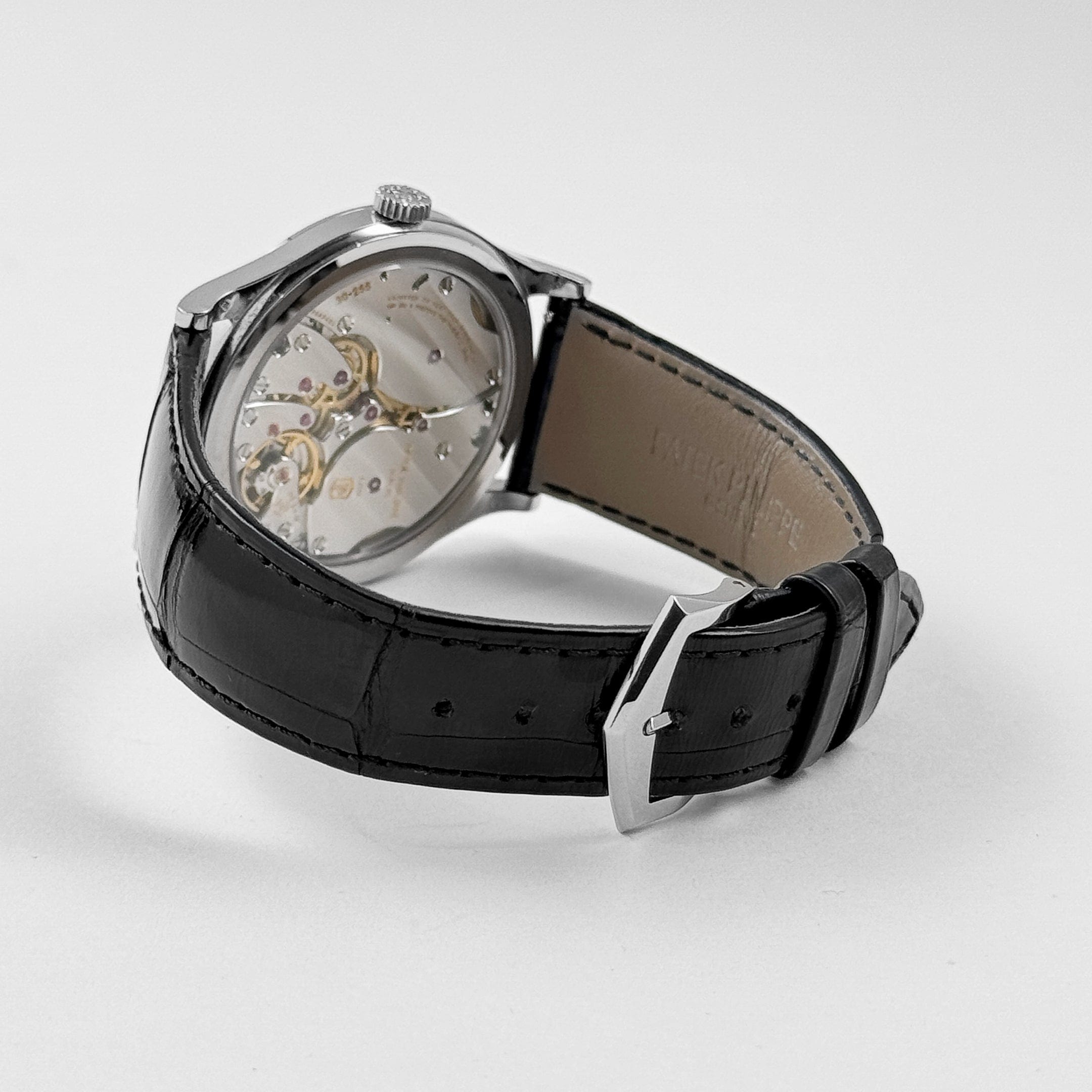 Patek Philippe Calatrava 6119G-001 White Gold Grey Dial (2024)