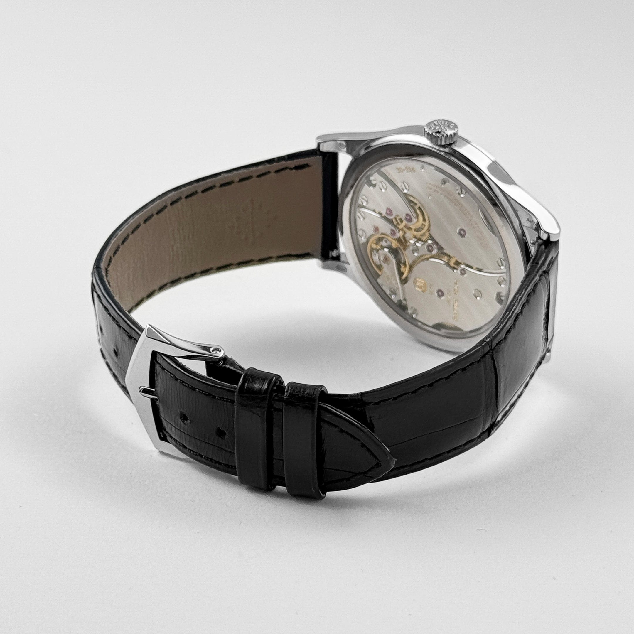 Patek Philippe Calatrava 6119G-001 White Gold Grey Dial (2024)