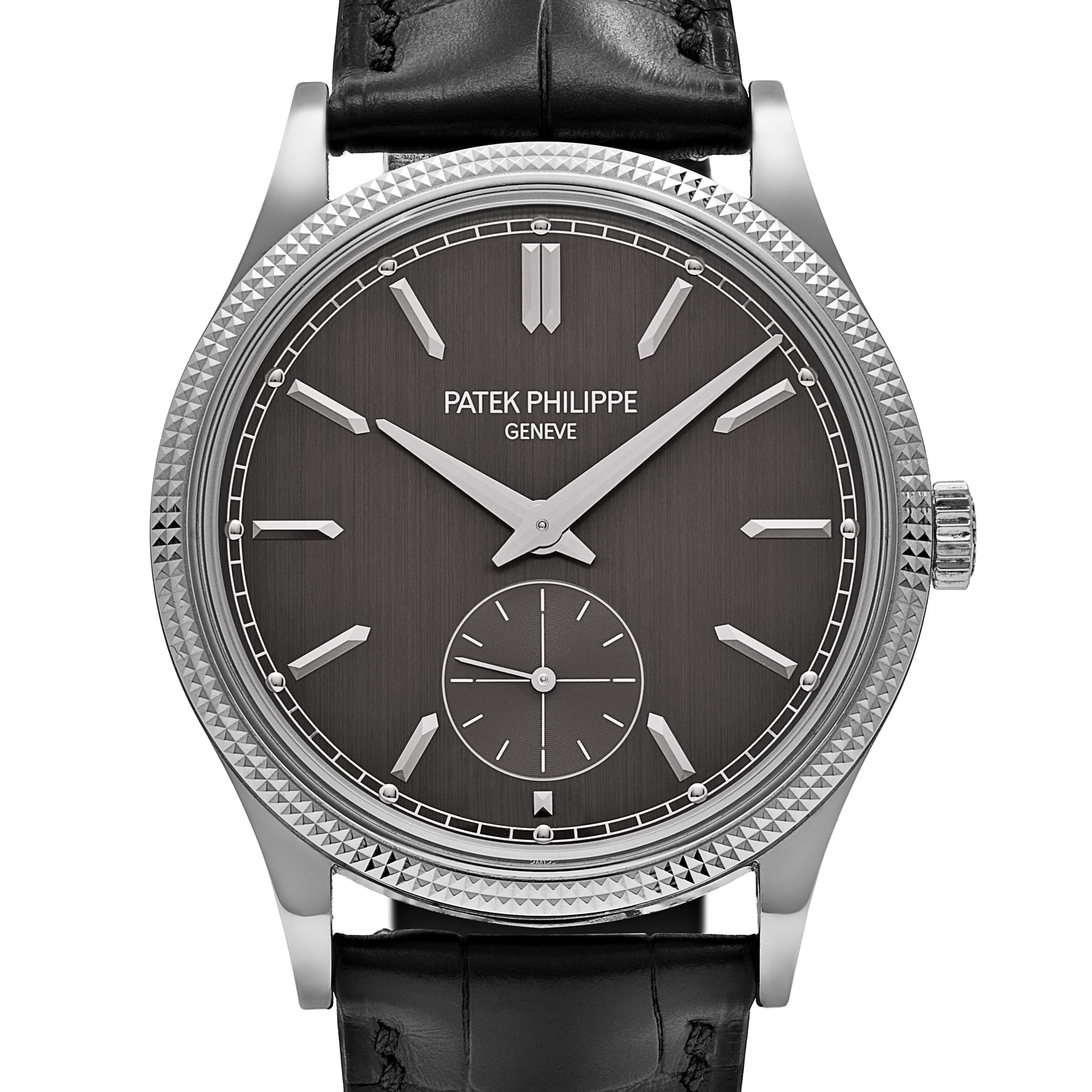 Patek Philippe Calatrava 6119G-001 White Gold Grey Dial (2026)