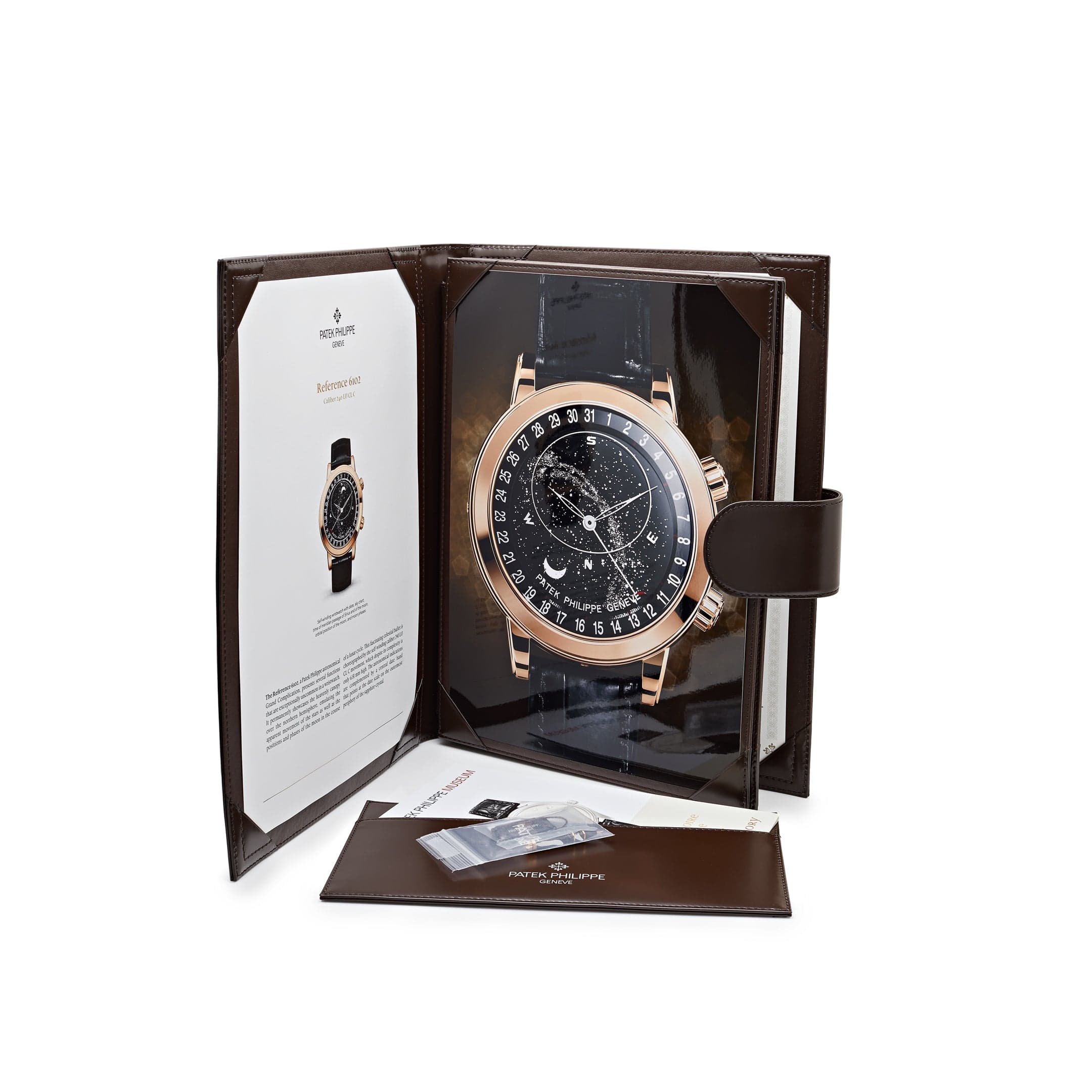 Patek Philippe Celestial Grand Complications 6102R-001 (2023)