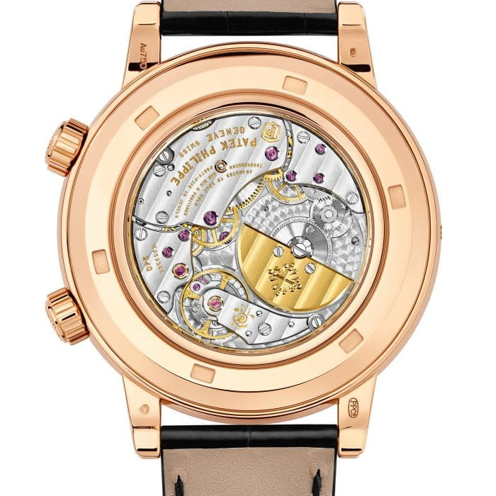 Patek Philippe Celestial Grand Complications 6104R-001 Rose Gold Diamond Bezel