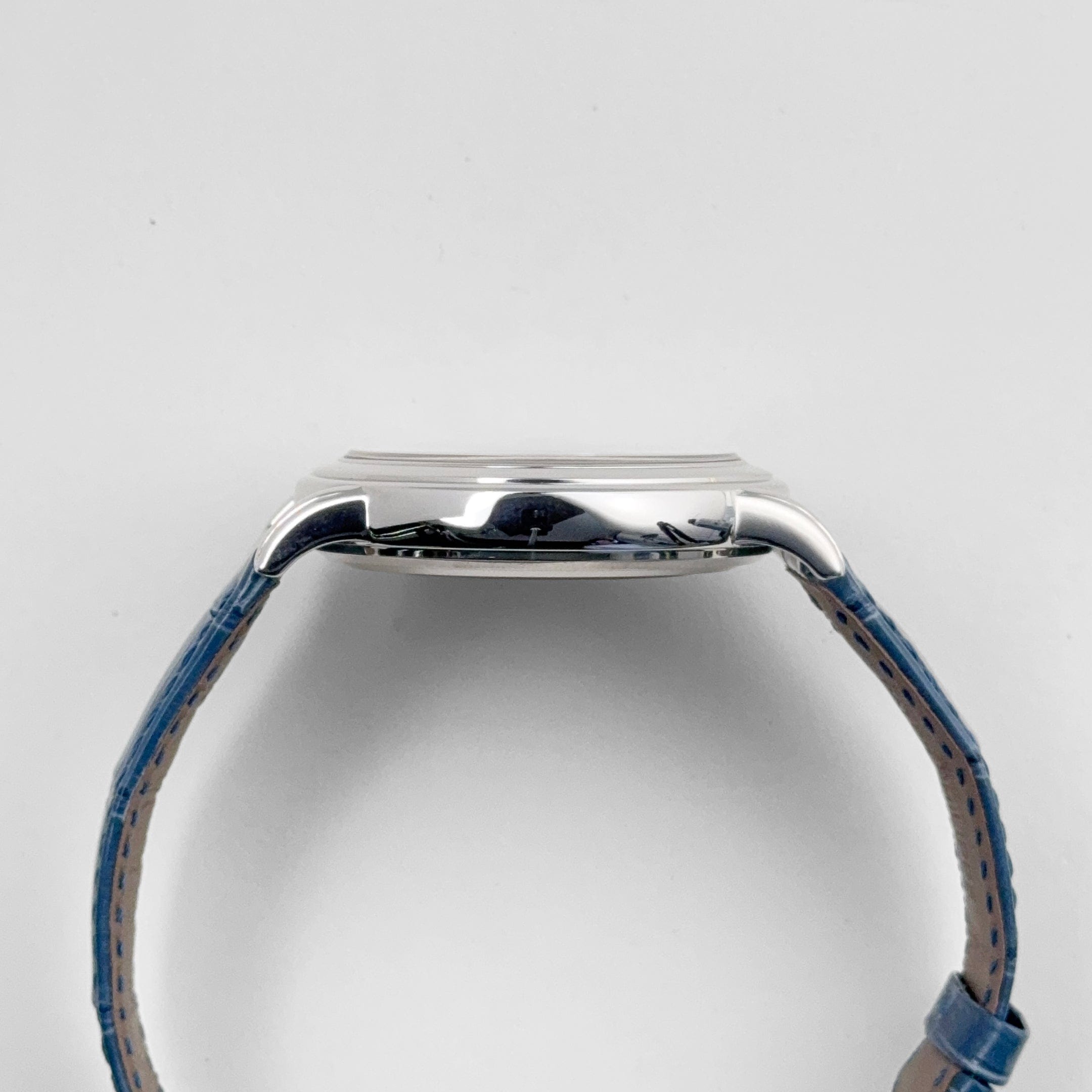 Patek Philippe Complications 5070G-001 Annual Calendar Chronograph White Gold Silver Dial (2003)