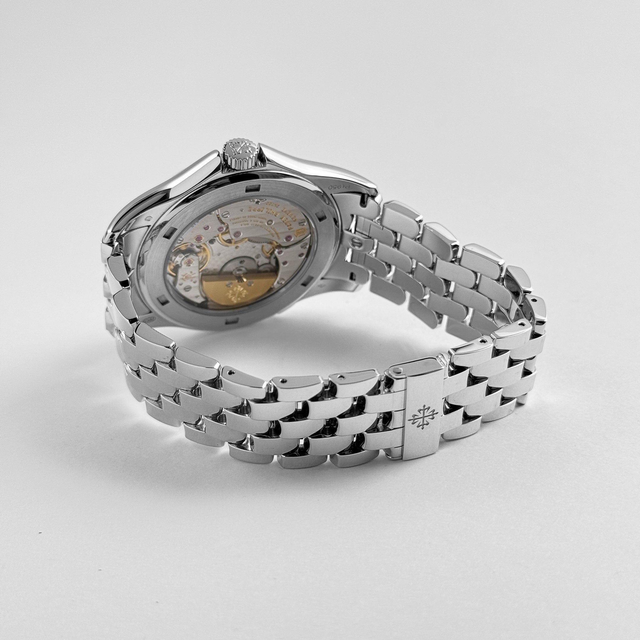 Patek Philippe Complications 5131/1P-001 World Time Platinum (2017)