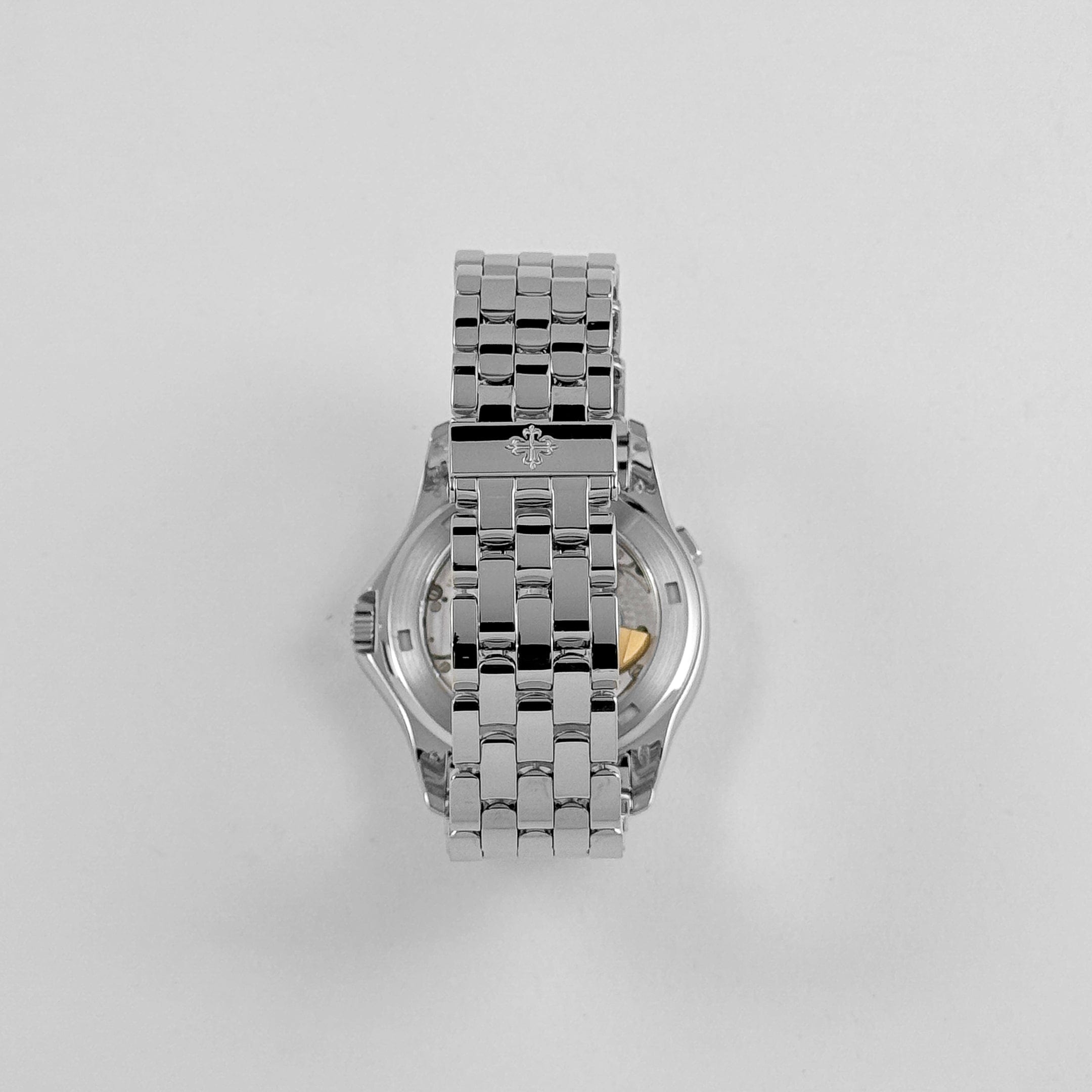 Patek Philippe Complications 5131/1P-001 World Time Platinum (2019)