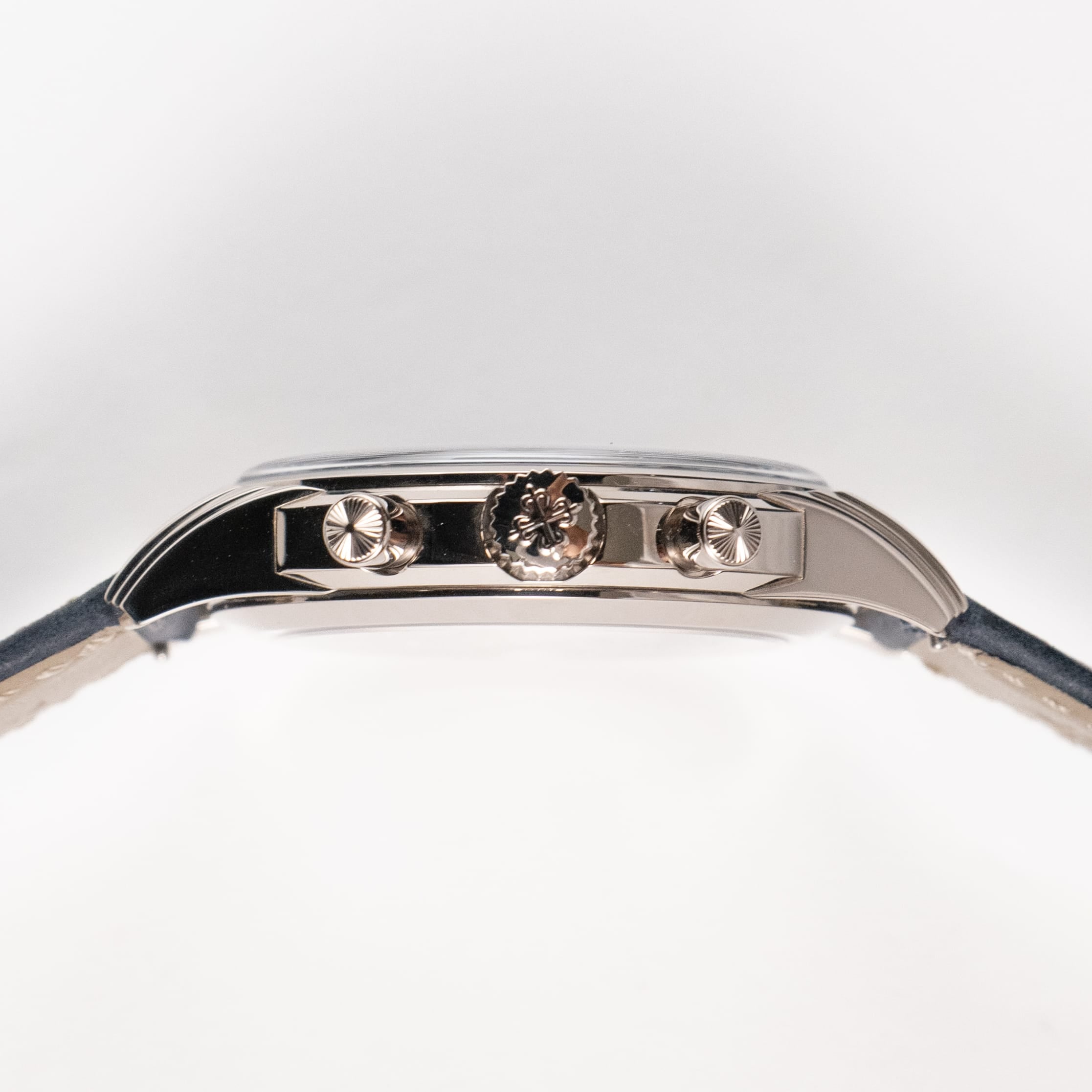 Patek Philippe Complications 5172G-001 Chronograph White Gold Blue Dial (2020)