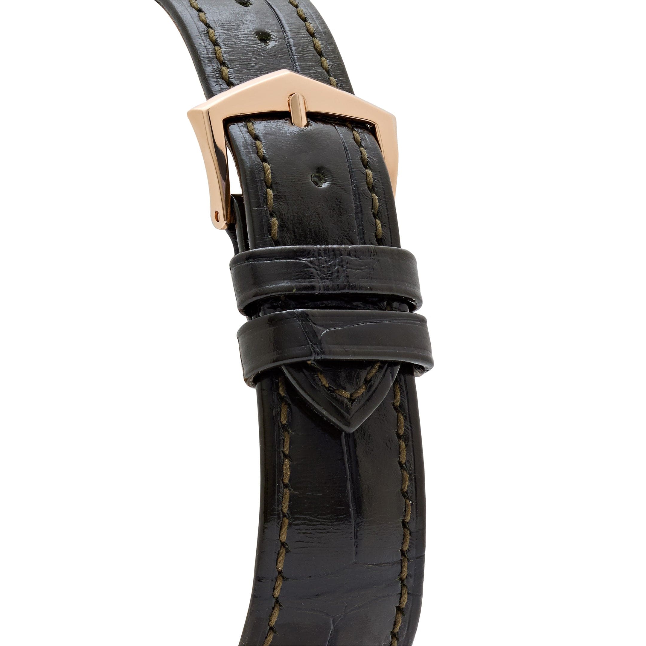 Patek Philippe Complications 5205R-011 Annual Calendar Moon Phases Rose Gold Green Dial (2025)