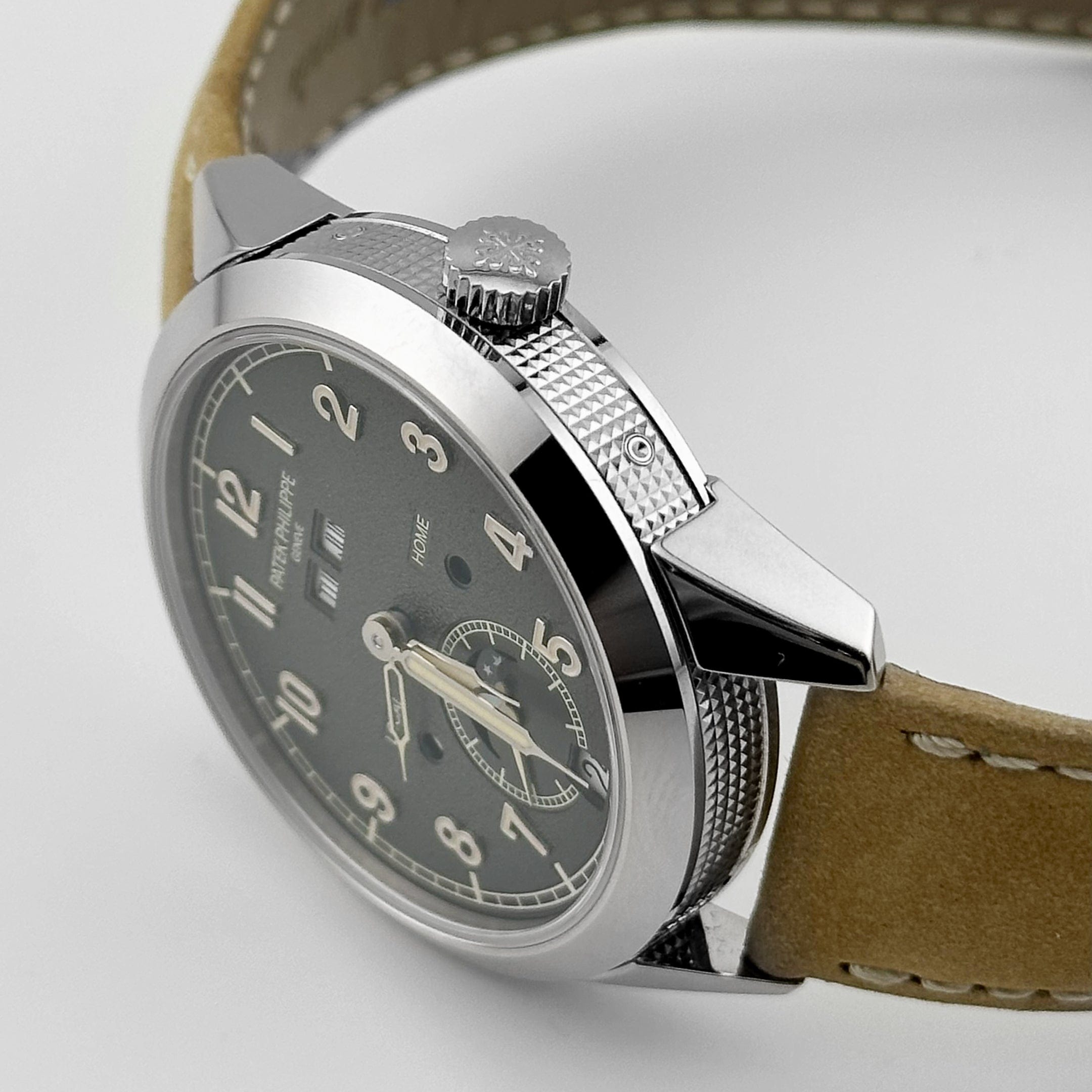 Patek Philippe Complications 5326G-001 White Gold Grey Dial (2024)