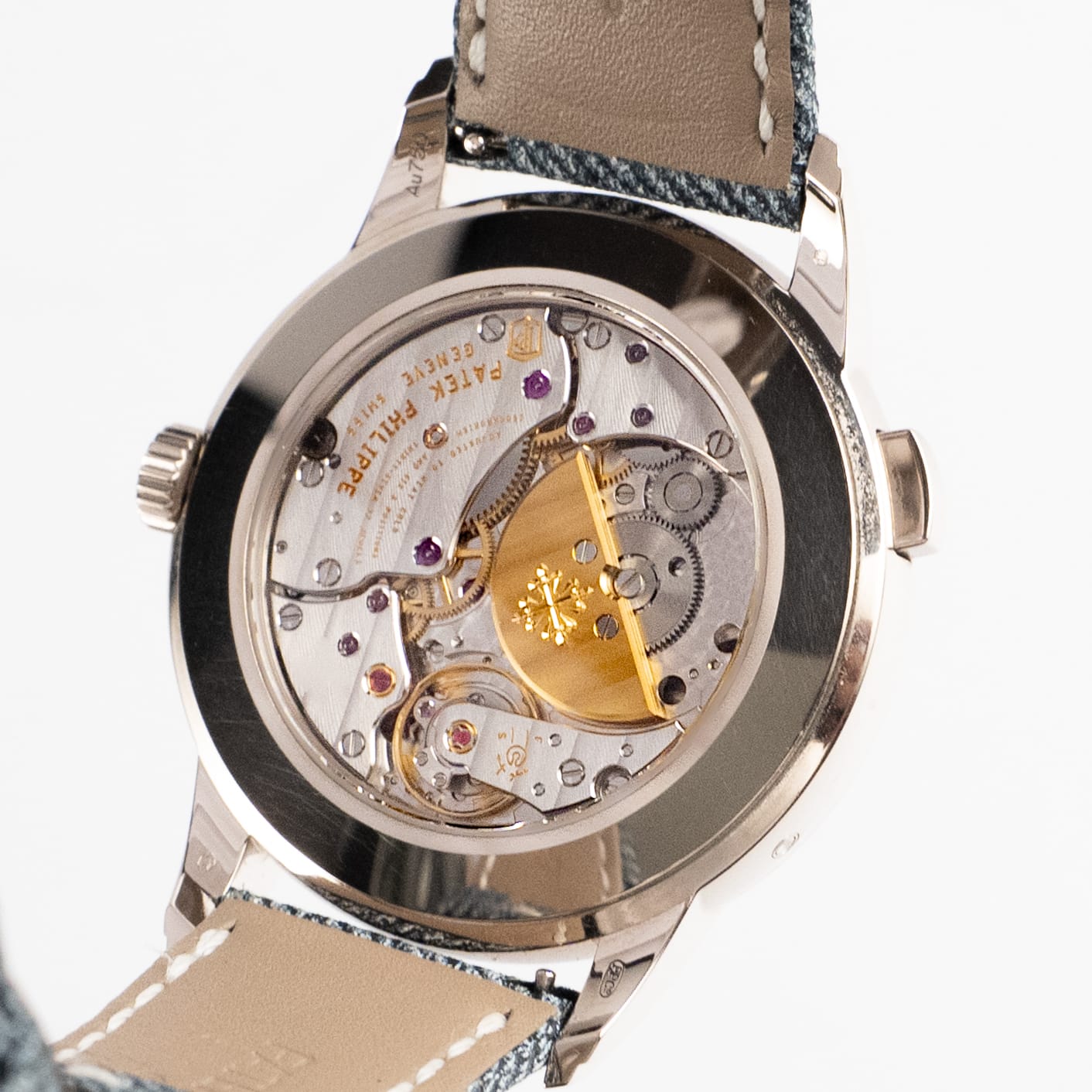 Patek Philippe Complications 5330G-001 World Time Date White Gold (2024)