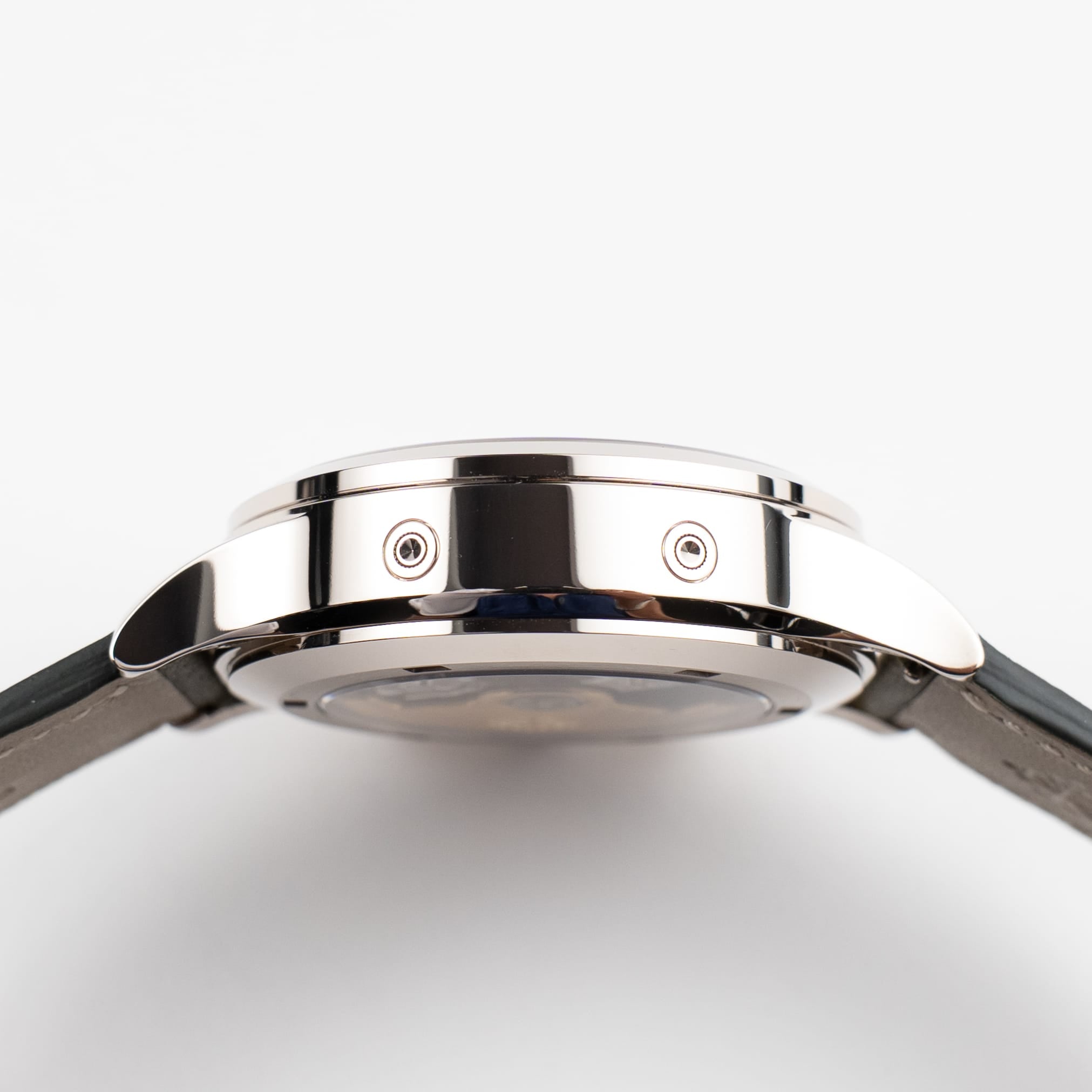 Patek Philippe Complications 5924G-010 Calatrava 'Pilot' Travel Time Chronograph White Gold Green Dial (2025)