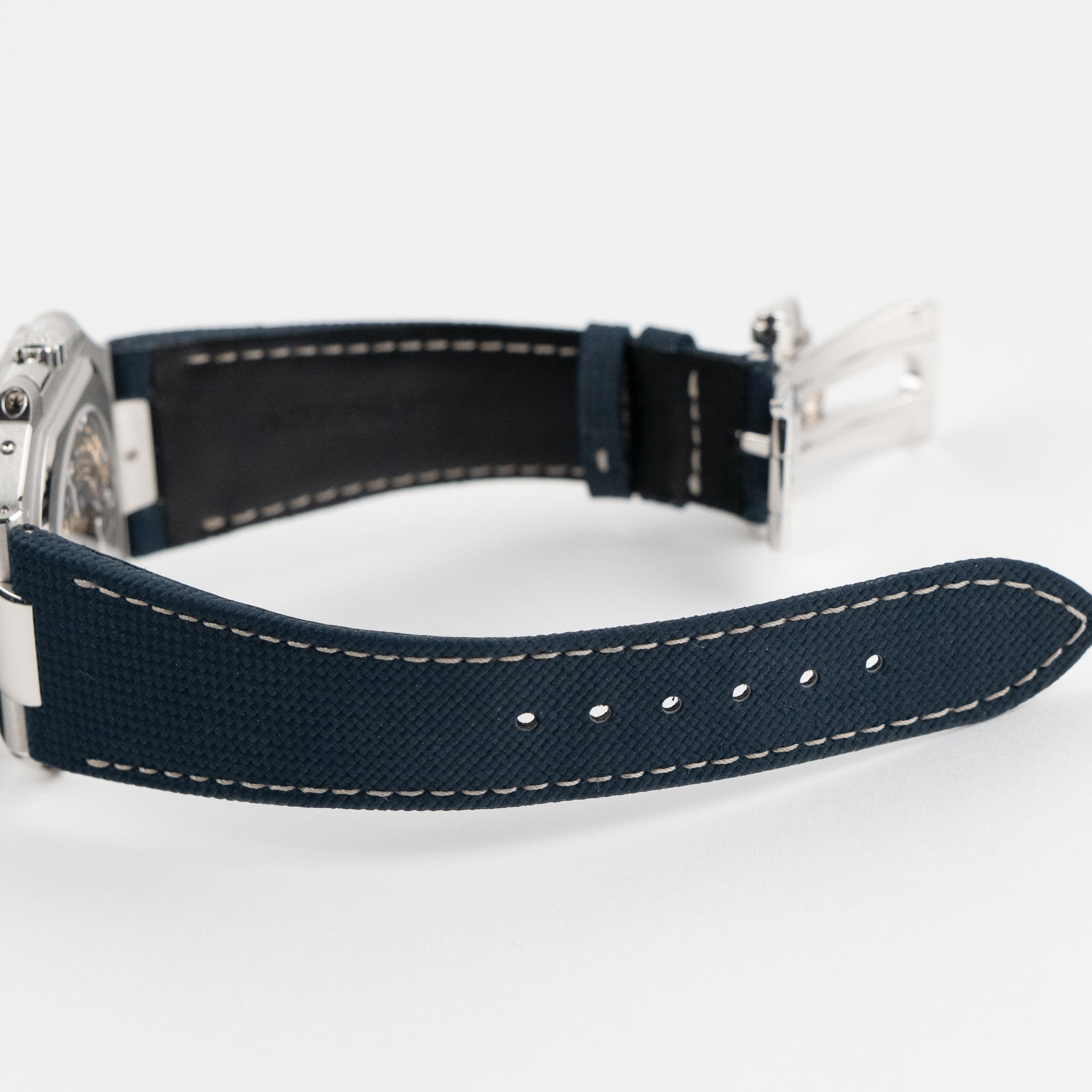 Patek Philippe Cubitus 5822P-001 Platinum Blue Dial Moon Phase (2024)