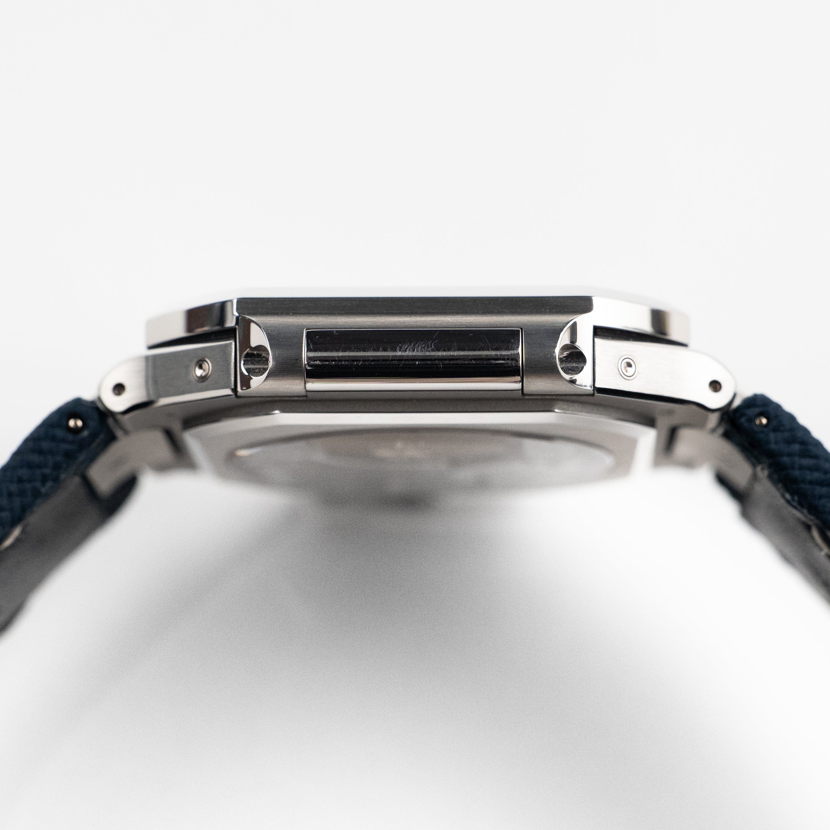 Patek Philippe Cubitus 5822P-001 Platinum Blue Dial Moon Phase (2024)