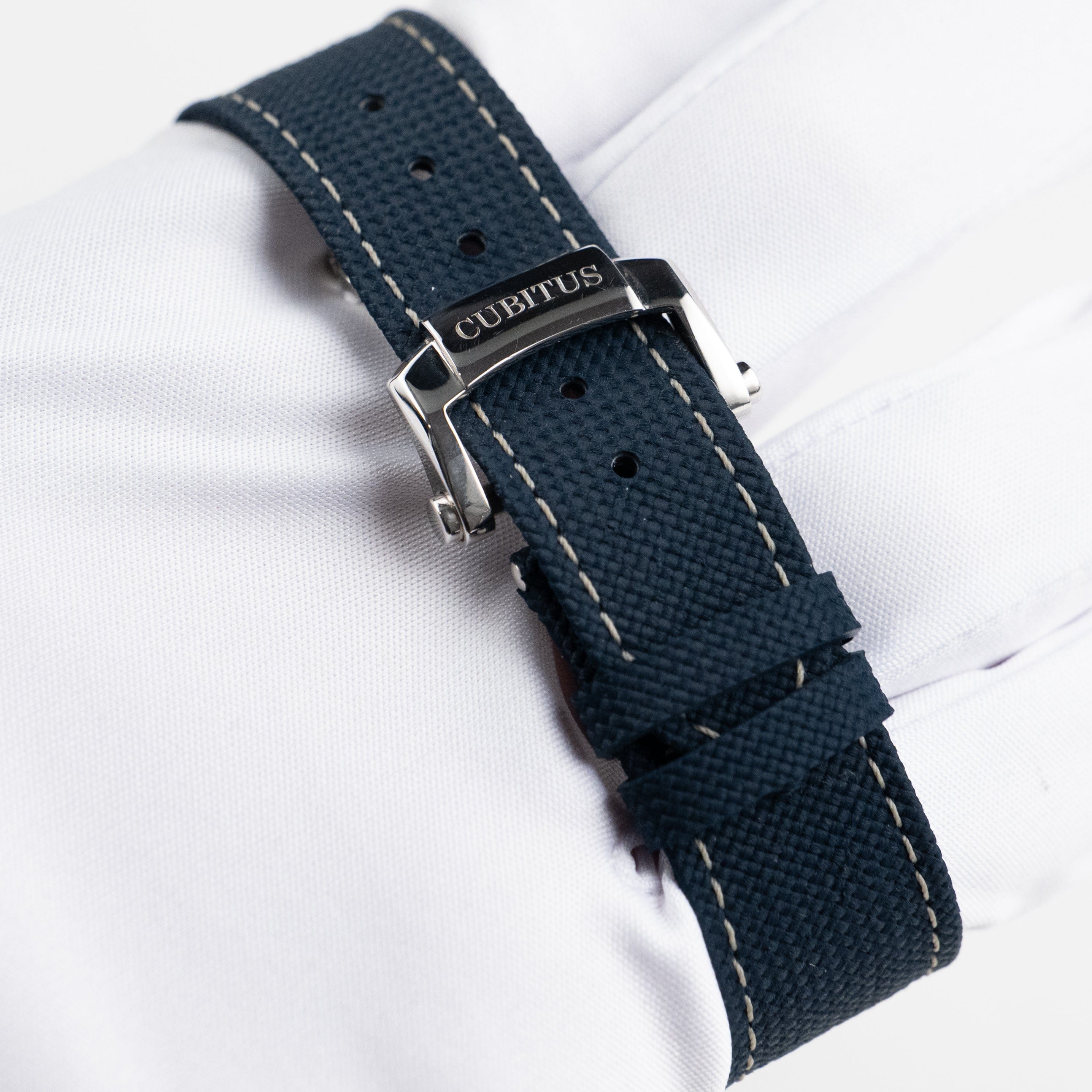 Patek Philippe Cubitus 5822P-001 Platinum Blue Dial Moon Phase (2024)
