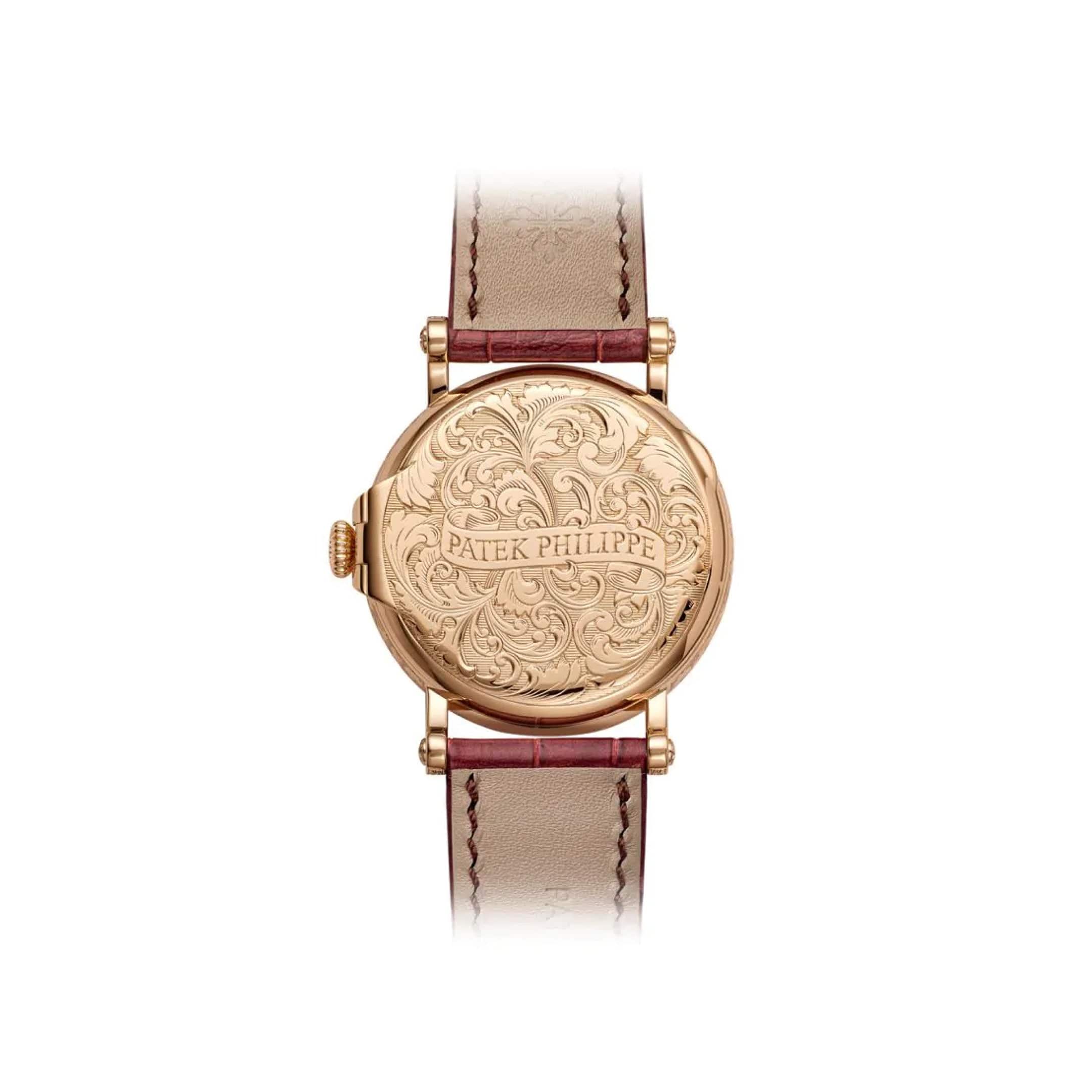 Patek Philippe Grand Complications 5160/500R-001 Retrograde Perpetual Calendar (2024)