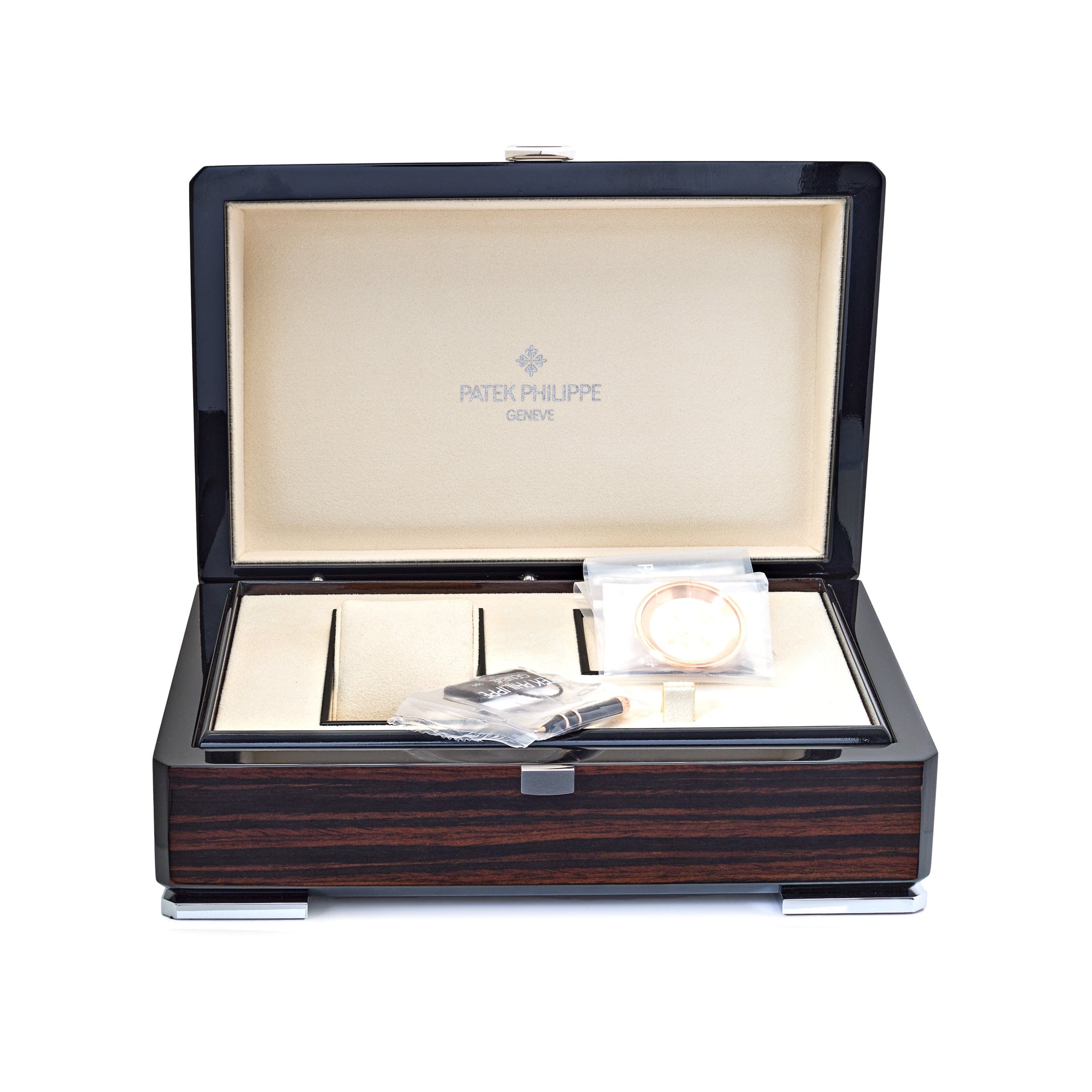 Patek Philippe Grand Complications 5204R-011 Perpetual Calendar Rose Gold