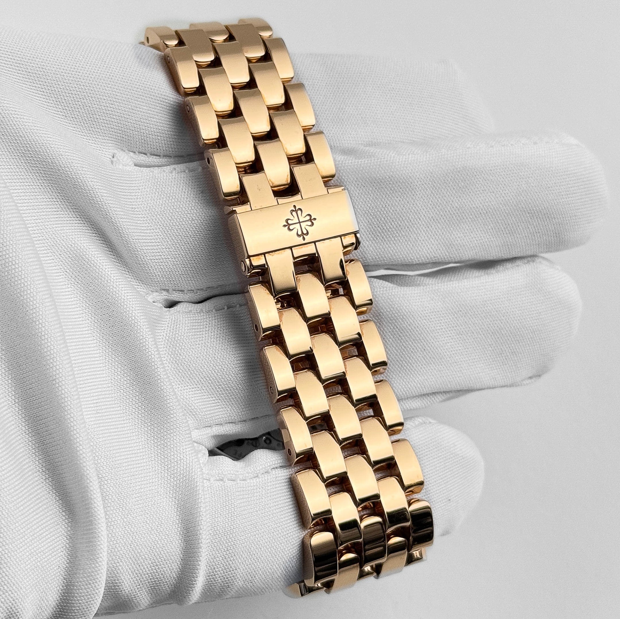 Patek Philippe Grand Complications 5270/1R-001 Chronograph Perpetual Calendar Rose Gold Black Dial (2021)