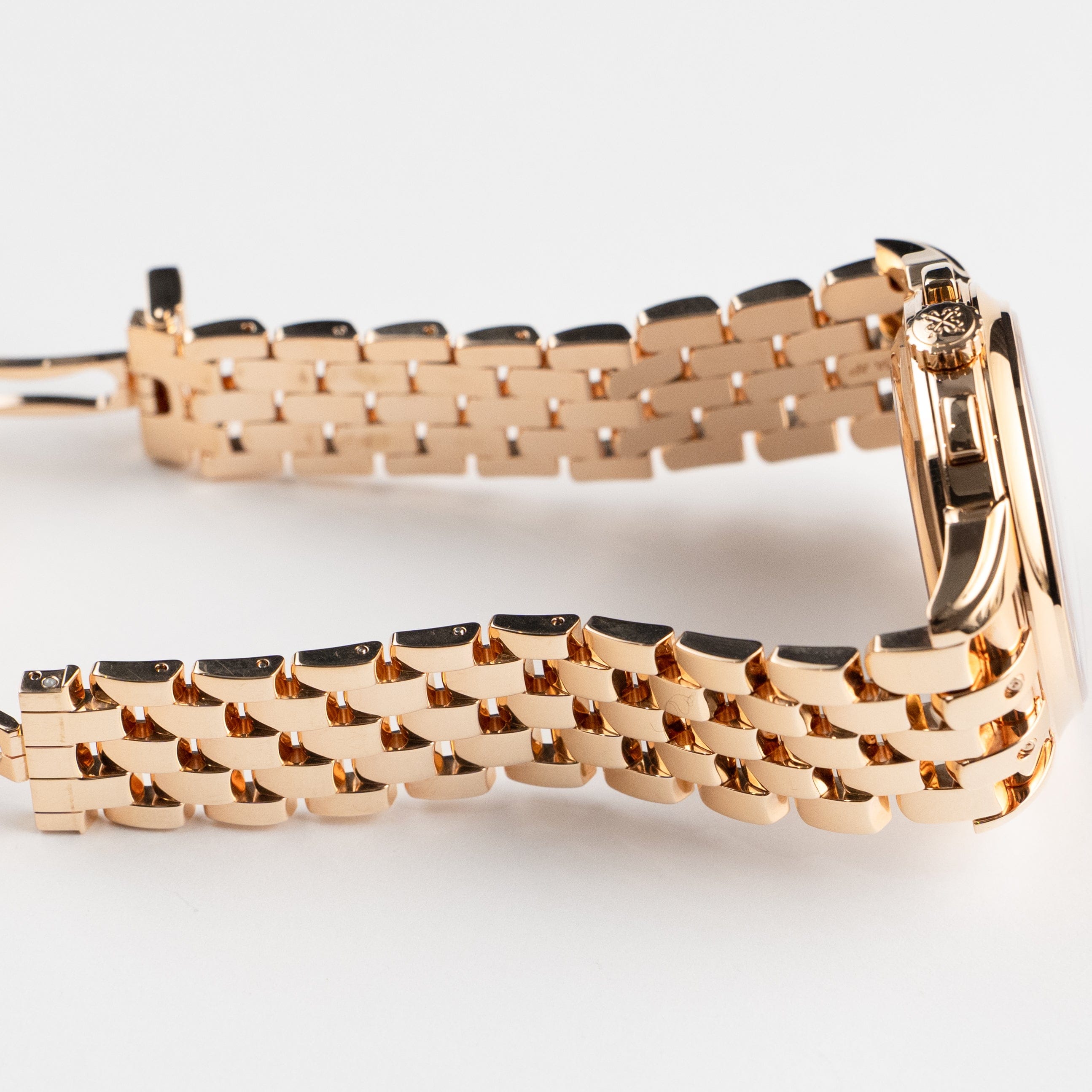 Patek Philippe Grand Complications 5270/1R-001 Chronograph Perpetual Calendar Rose Gold Black Dial (2021)