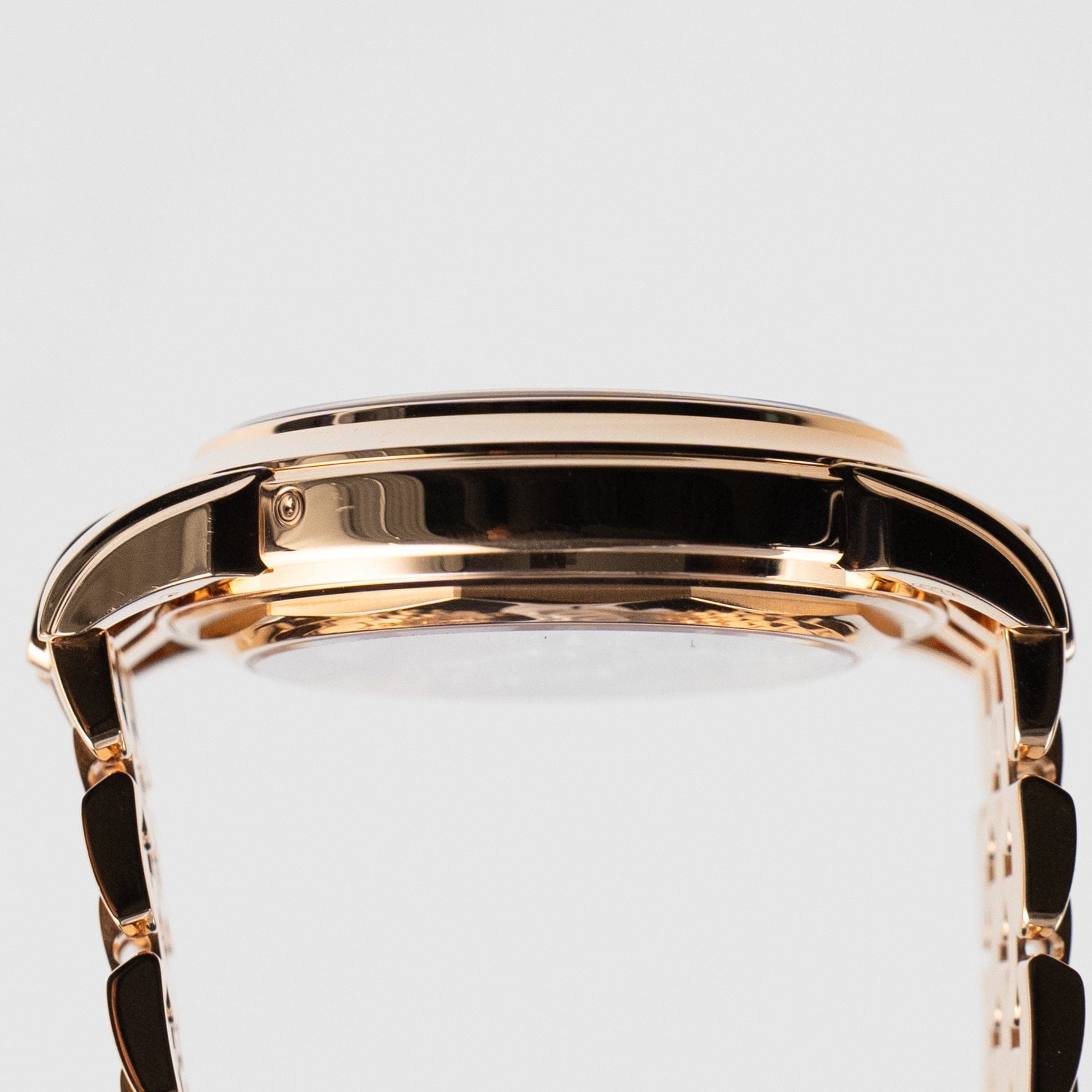 Patek Philippe Grand Complications 5270/1R-001 Chronograph Perpetual Calendar Rose Gold Black Dial (2021)