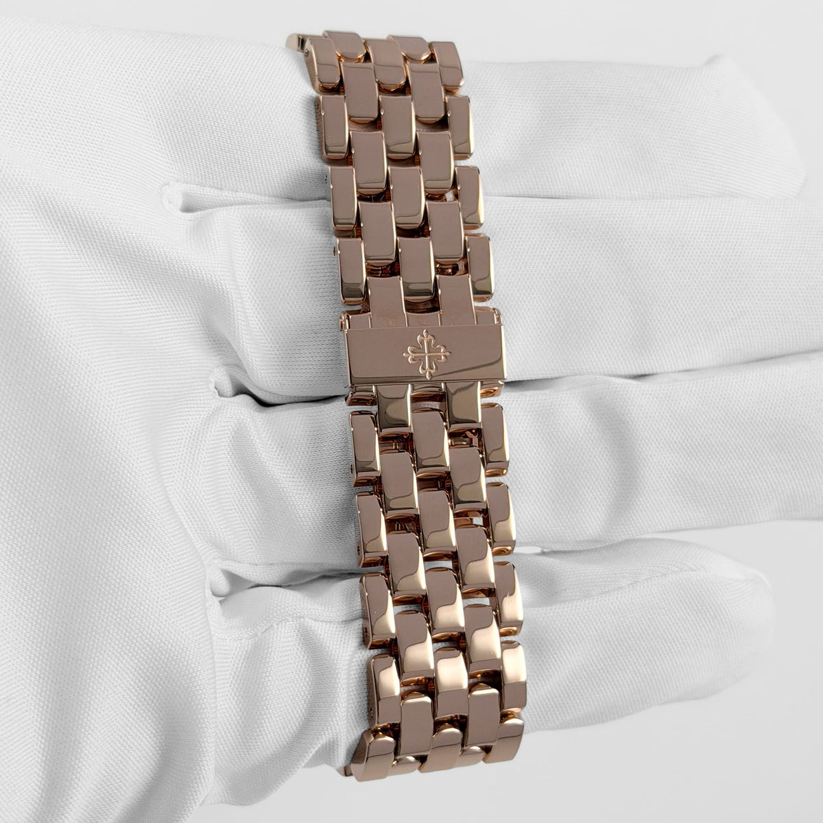 Patek Philippe Grand Complications 5270/1R-001 Chronograph Perpetual Calendar Rose Gold Black Dial (2025)