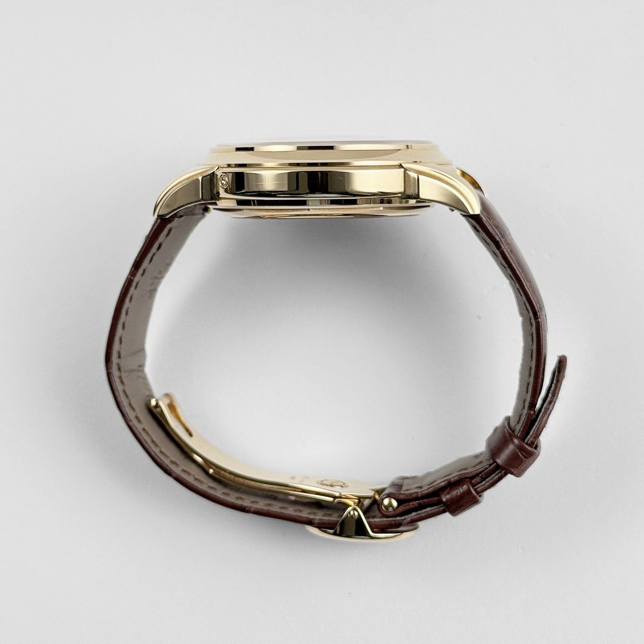 Patek Philippe Grand Complications 5270J-001 Perpetual Chronograph Yellow Gold White Dial (2021)