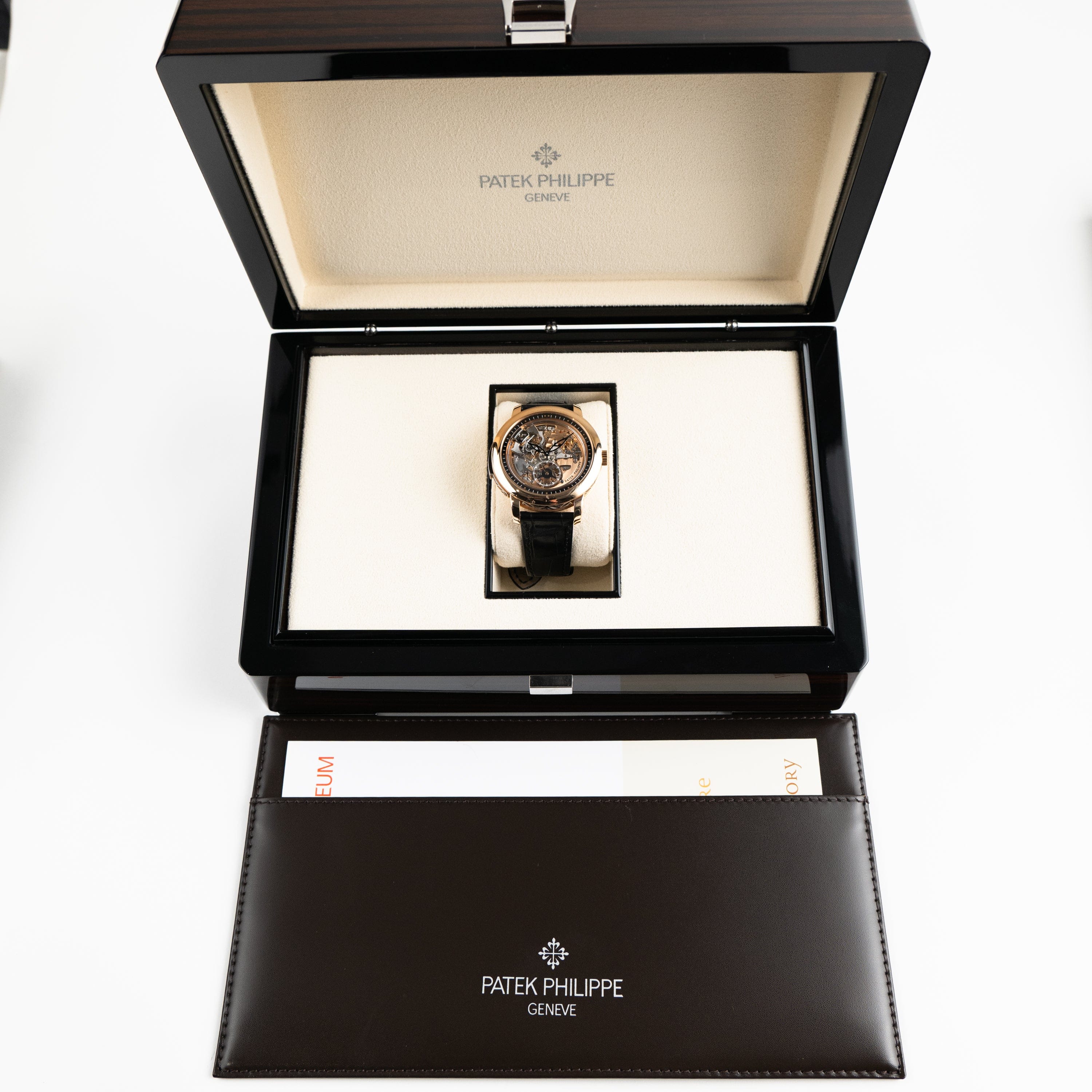 Patek Philippe Grand Complications 5303R-001 Tourbillon Minute Repeater Rose Gold (2021)