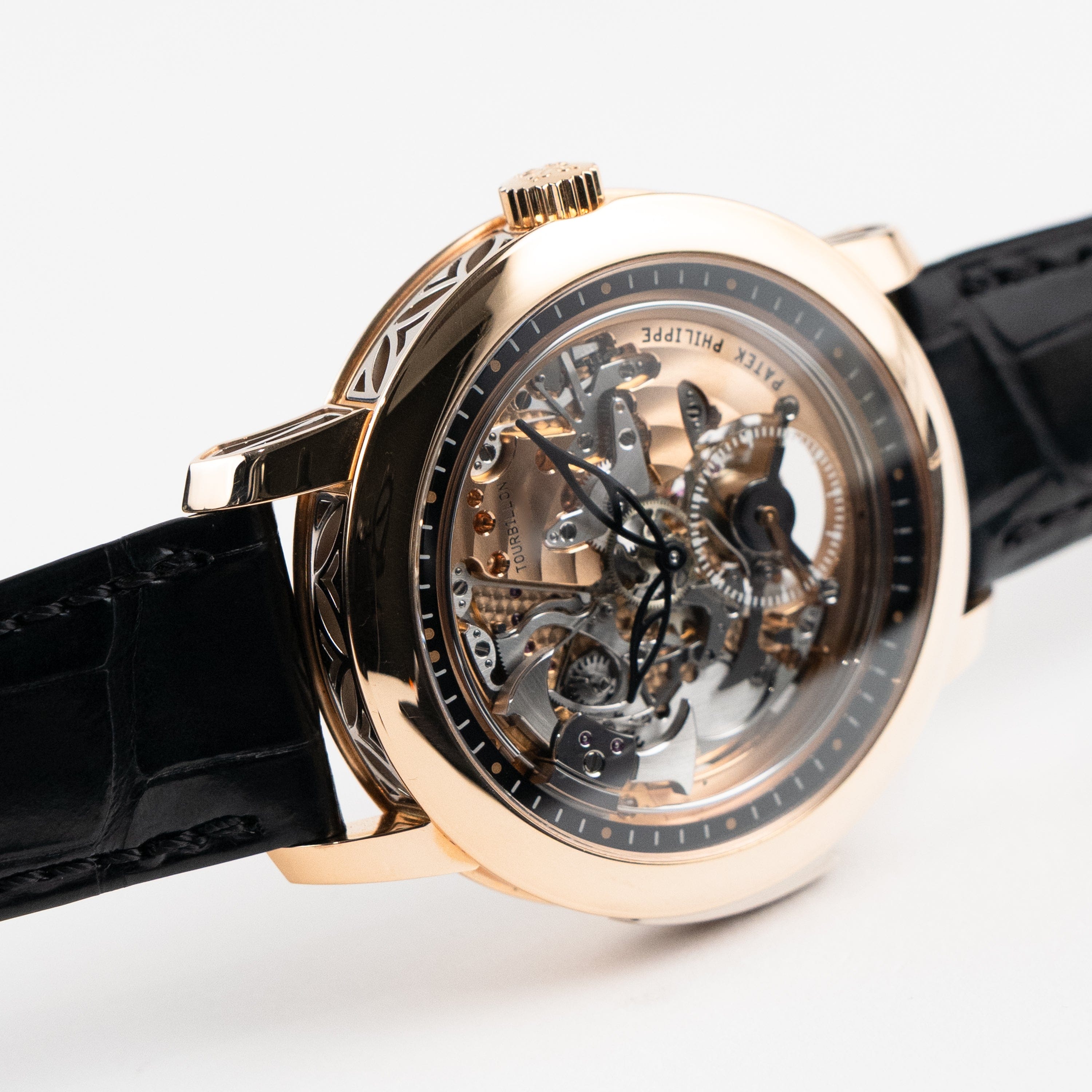 Patek Philippe Grand Complications 5303R-001 Tourbillon Minute Repeater Rose Gold (2021)