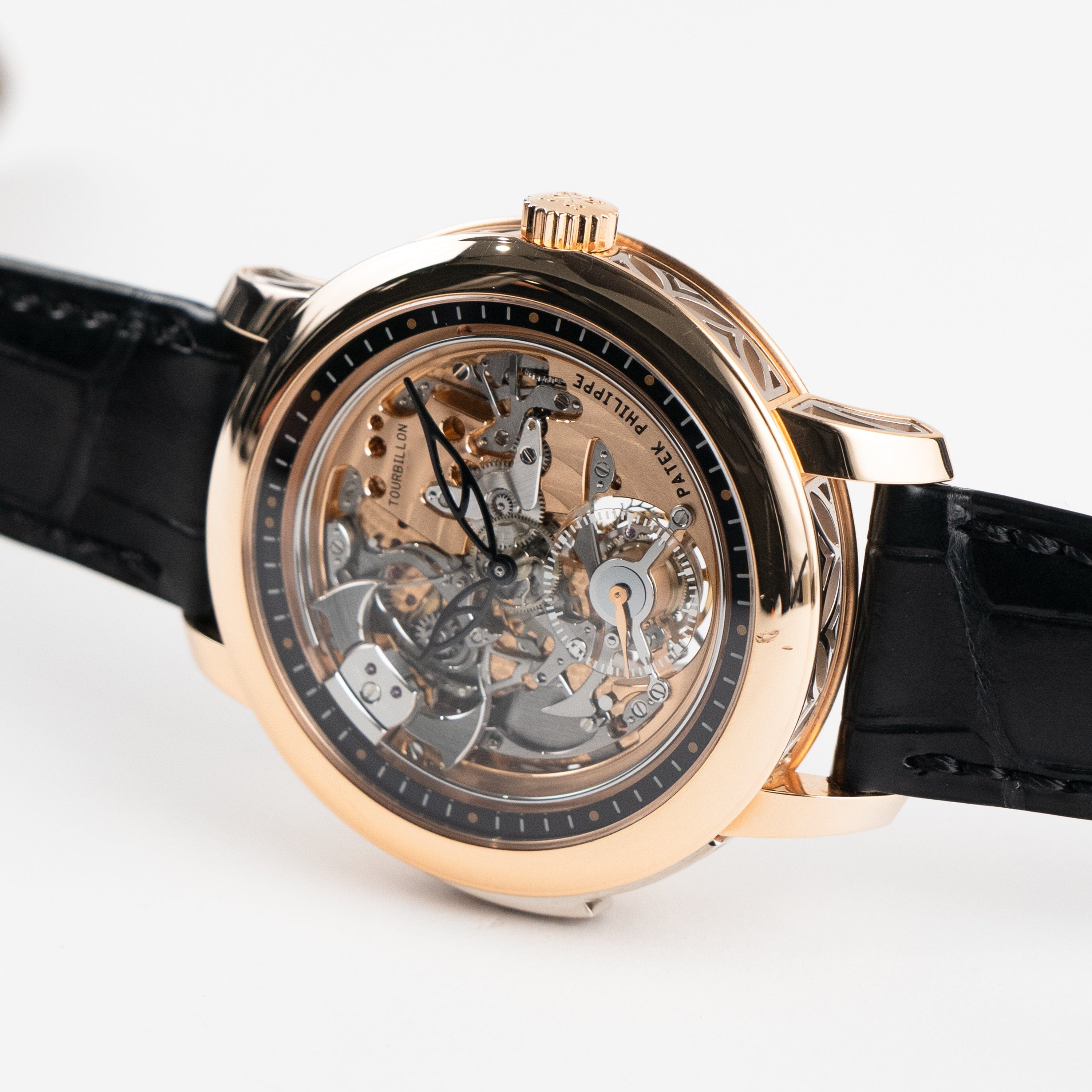 Patek Philippe Grand Complications 5303R-001 Tourbillon Minute Repeater Rose Gold (2021)