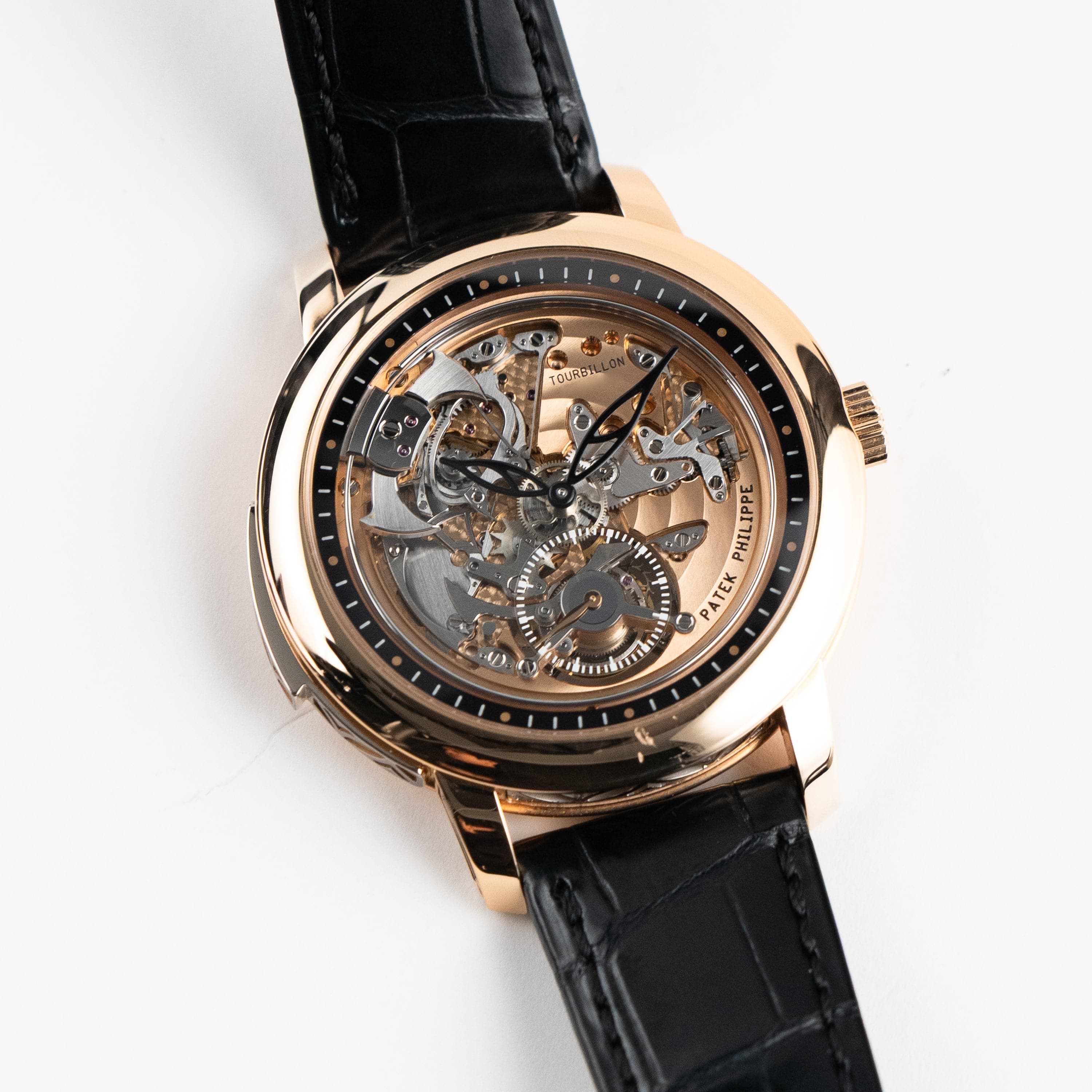 Patek Philippe Grand Complications 5303R-001 Tourbillon Minute Repeater Rose Gold (2021)