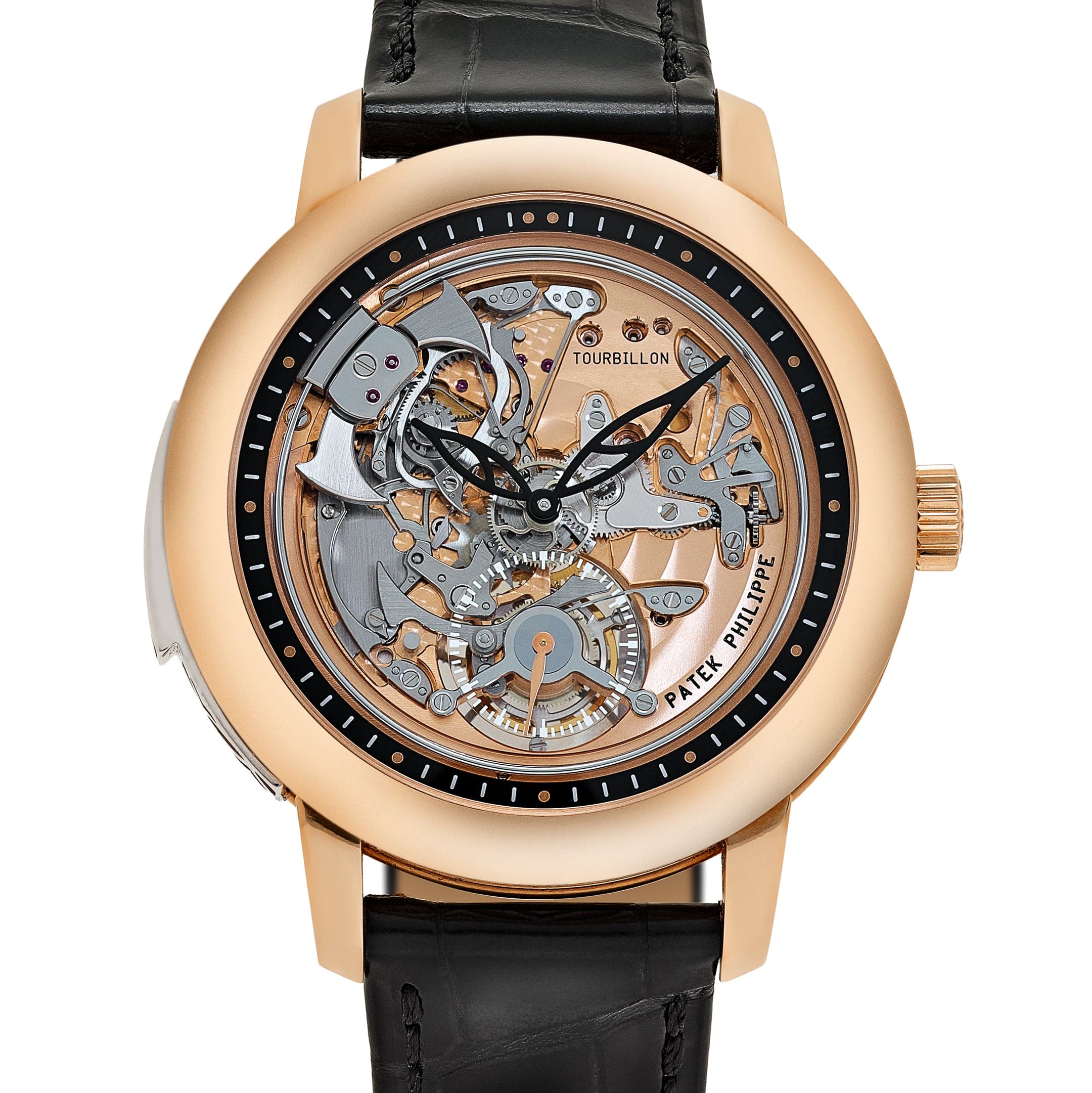 Patek Philippe Grand Complications 5303R-001 Tourbillon Minute Repeater Rose Gold (2021)