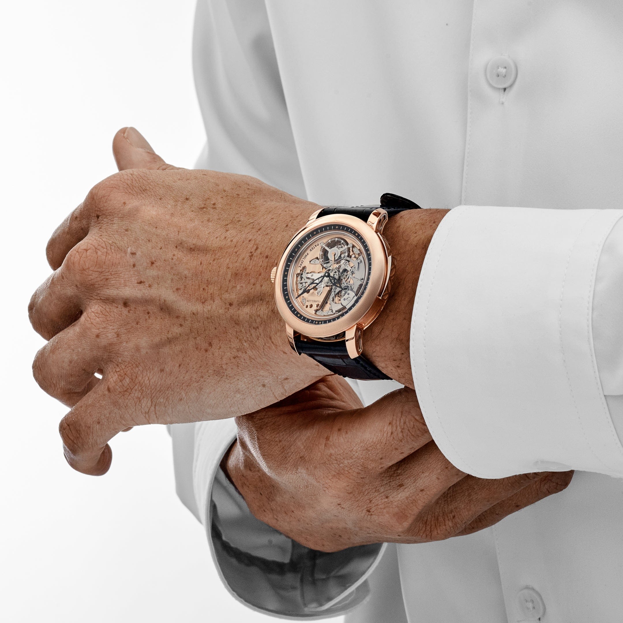 Patek Philippe Grand Complications 5303R-001 Tourbillon Minute Repeater Rose Gold (2021)