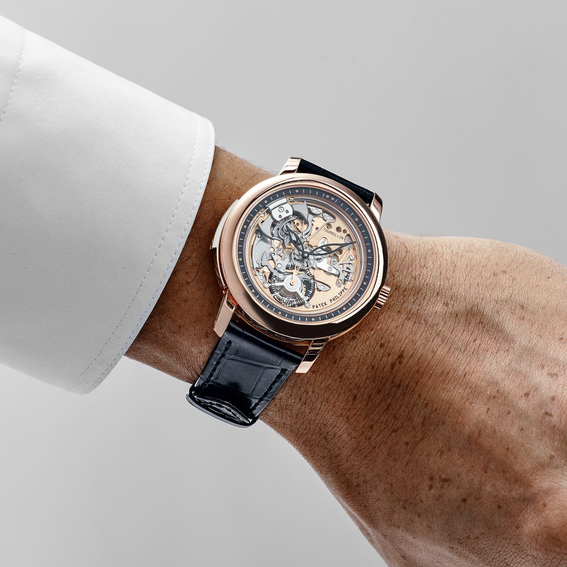 Patek Philippe Grand Complications 5303R-001 Tourbillon Minute Repeater Rose Gold (2021)