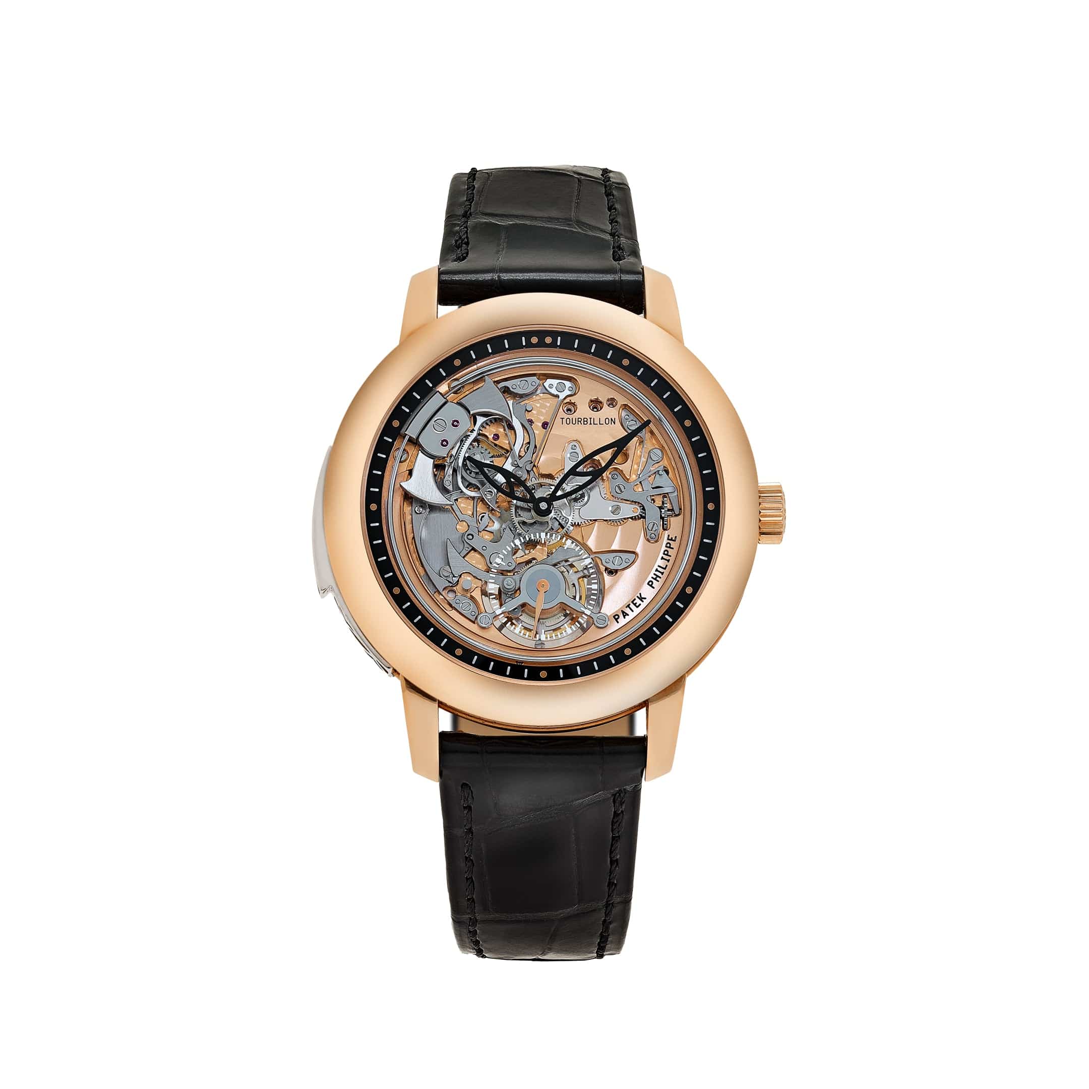 Patek Philippe Grand Complications 5303R-001 Tourbillon Minute Repeater Rose Gold (2021)