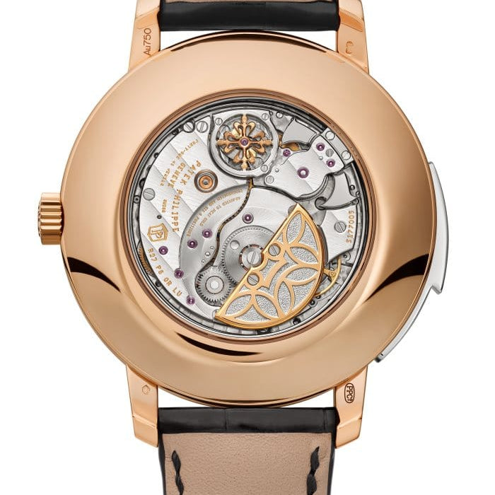 Patek Philippe Grand Complications 5304/301R-001 Perpetual Calendar Minute Repeater Diamond Bezel Rose Gold