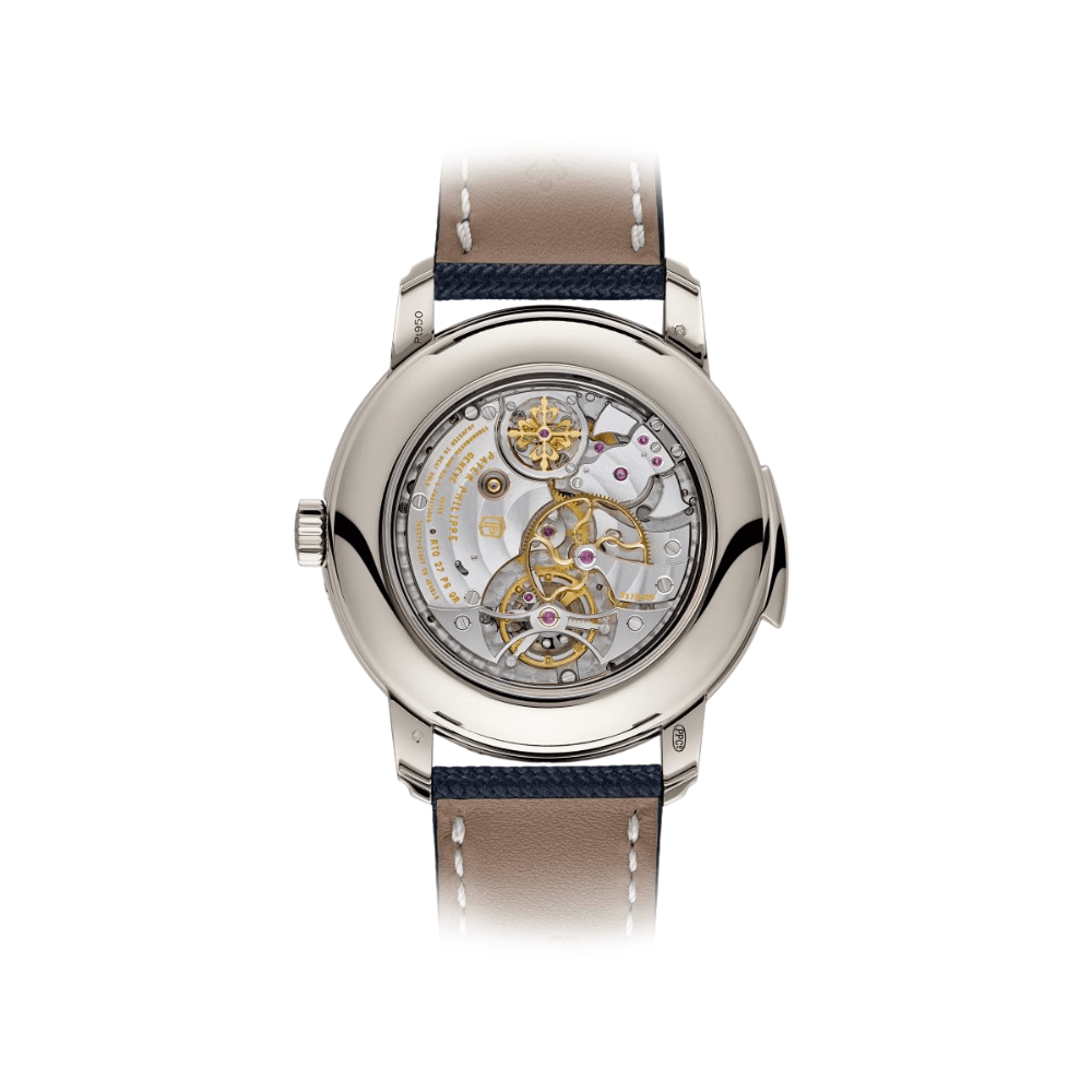 Patek Philippe Grand Complications 5316/50P-001 Tourbillon Retrograde Perpetual Calendar Minute Repeater