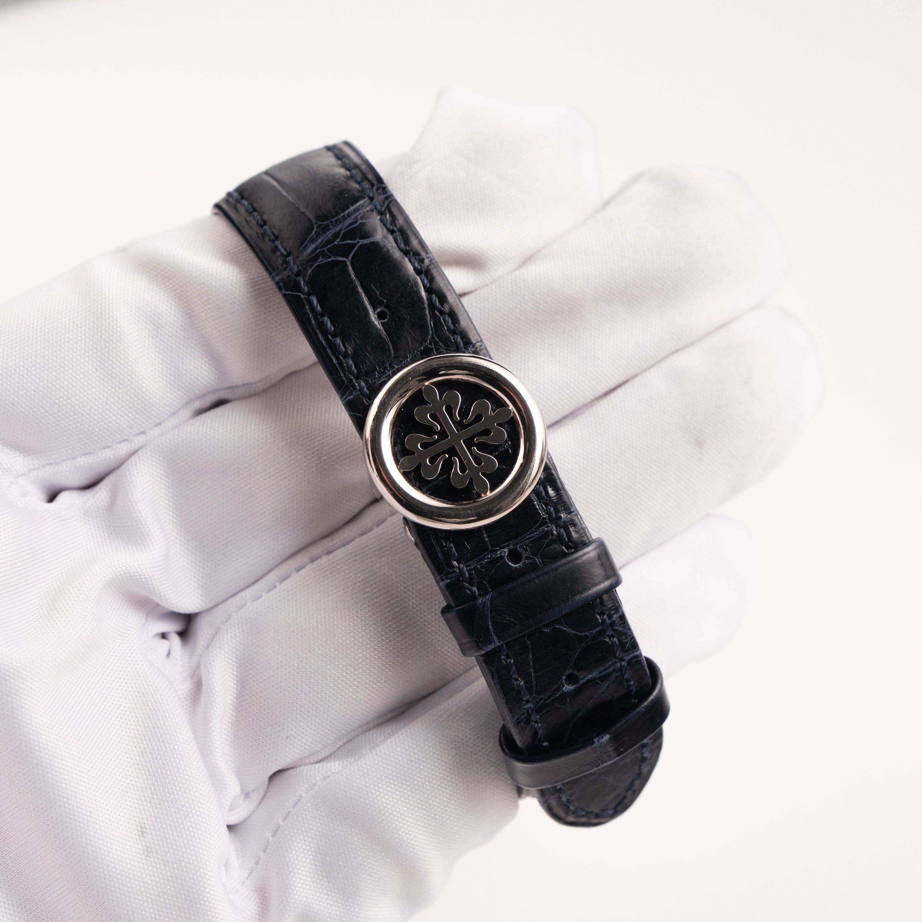 Patek Philippe Grand Complications 5327G-001 Perpetual Calendar White Gold Blue Dial (2025)