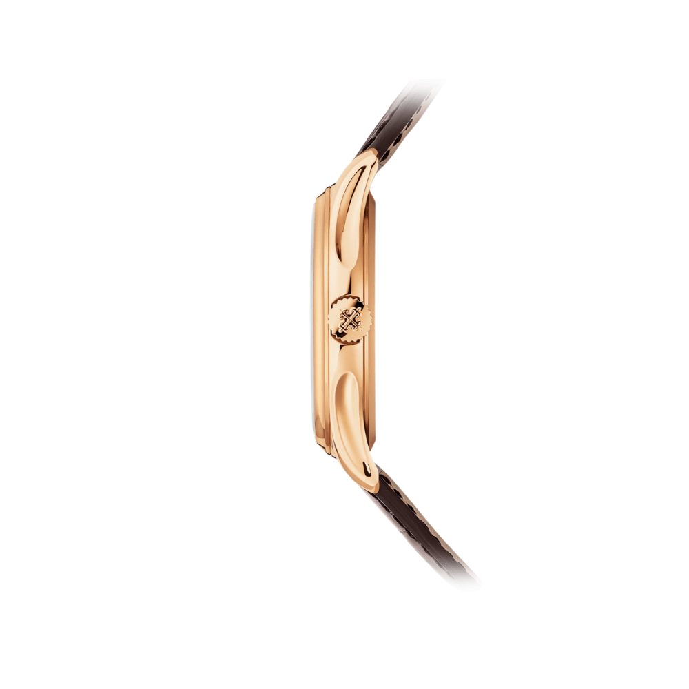 Patek Philippe Grand Complications 5327R-001 Perpetual Calendar Rose Gold Ivory White Dial