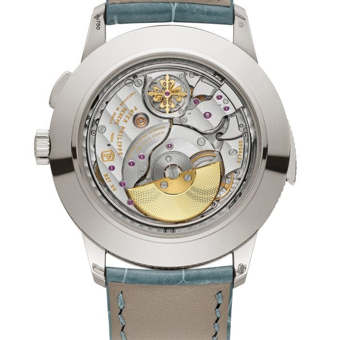 Patek Philippe Grand Complications 5531G-001 Minute Repeater World Time White Gold