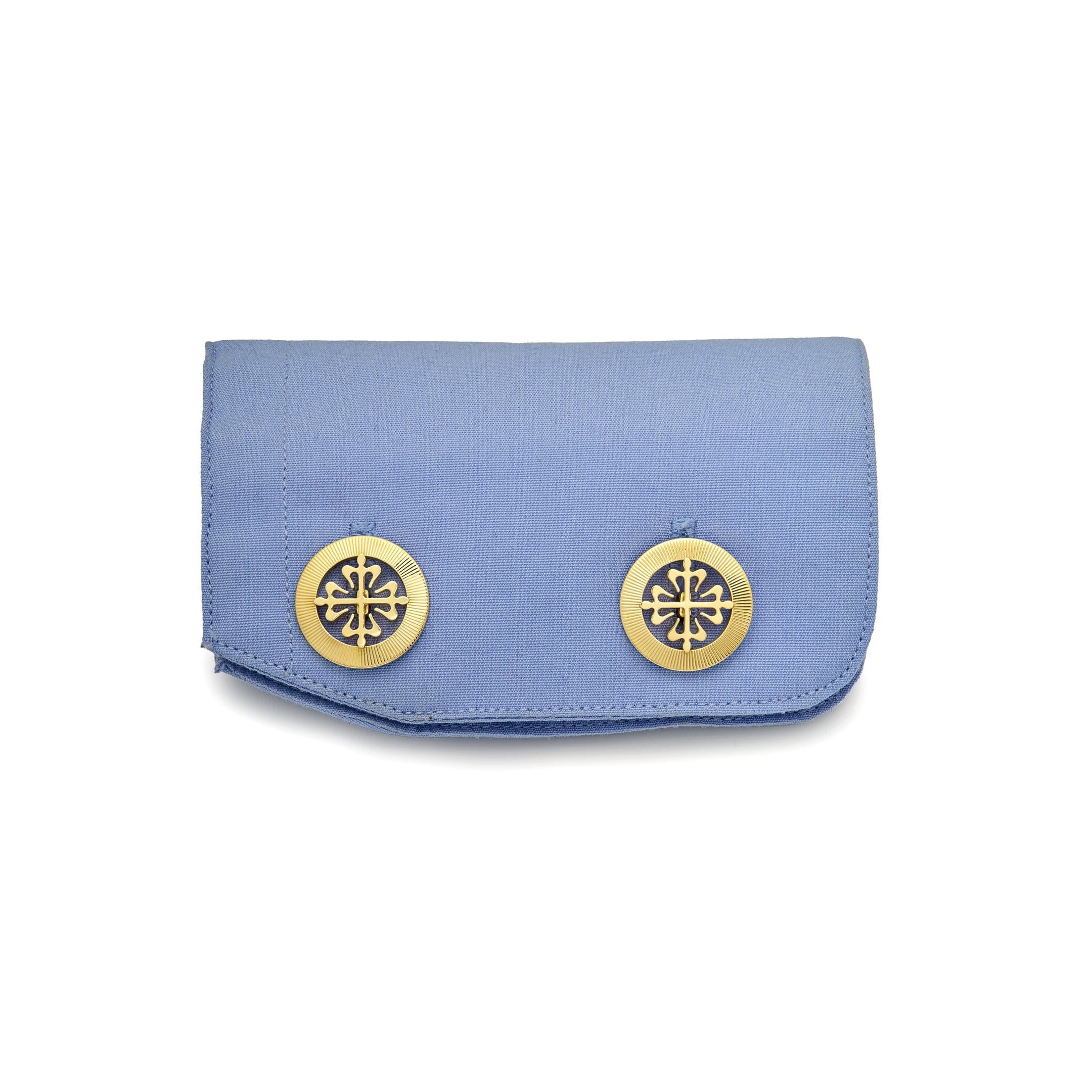 Patek Philippe Men's 18kt Yellow Gold Calatrava Cufflinks