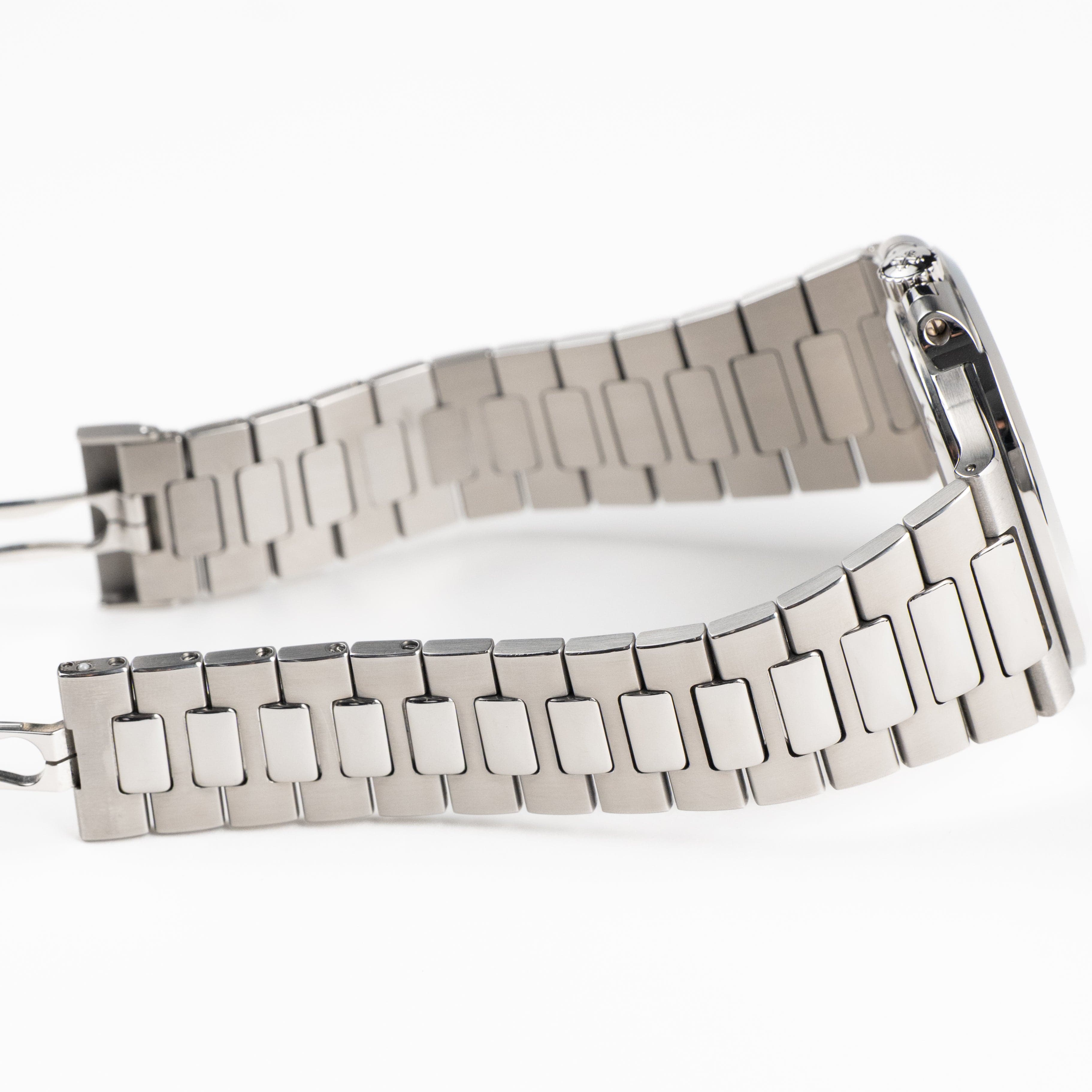 Patek Philippe Nautilus 5711/1A-010 Stainless Steel Blue Dial (2011)