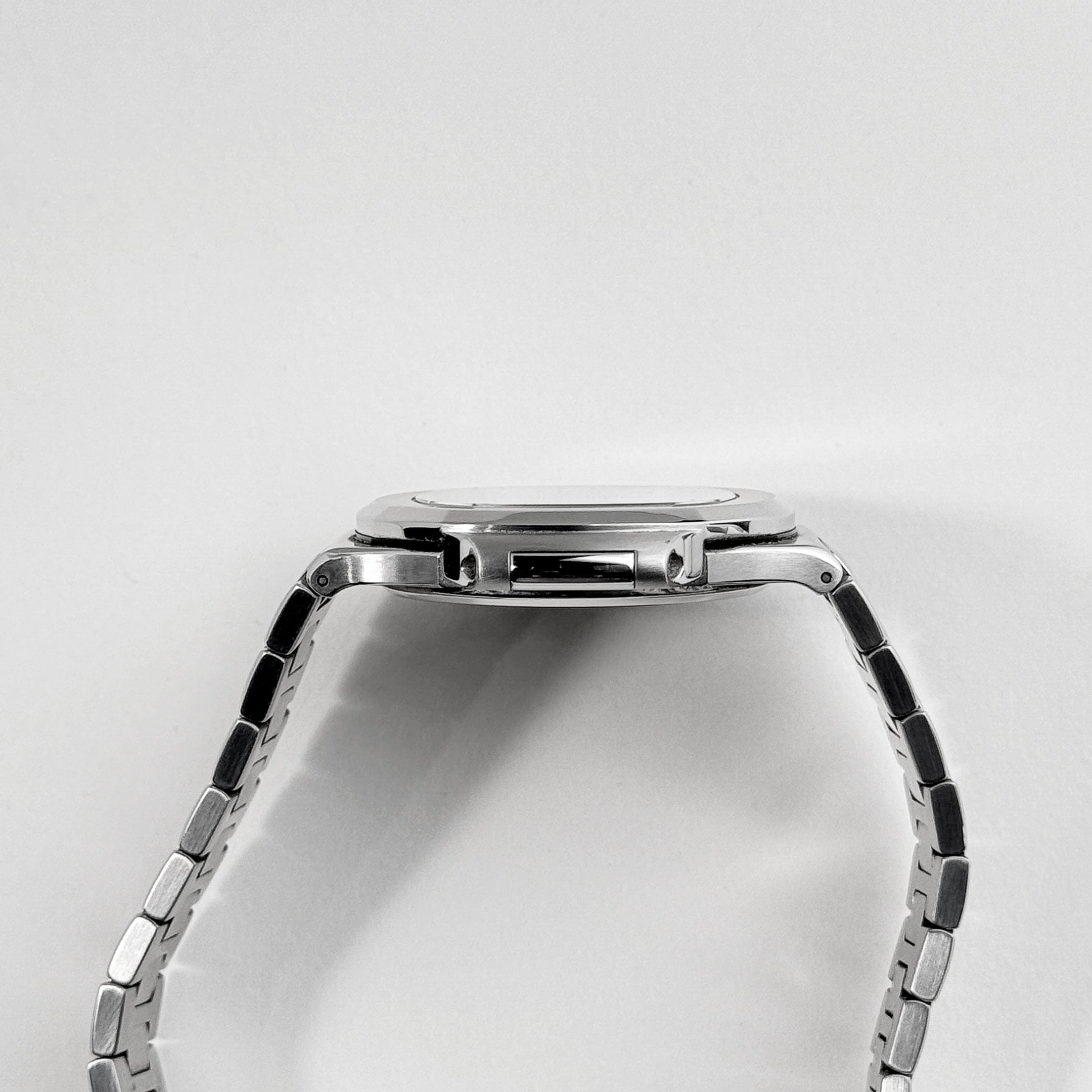 Patek Philippe Nautilus 5711/1A-011 Stainless Steel White Dial (2018)