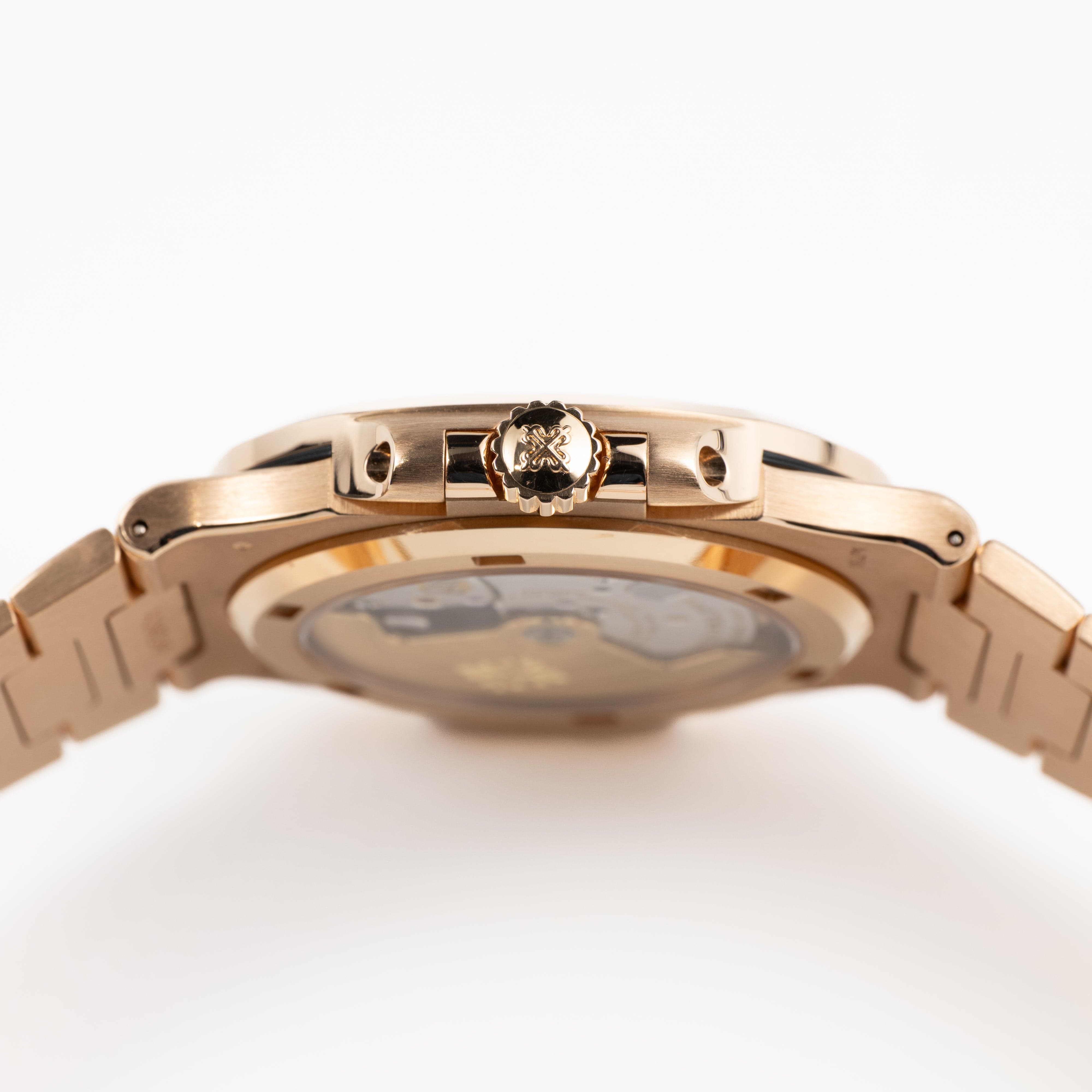 Patek Philippe Nautilus 5711/1R-001 'Tiffany & Co.' Brown Dial (2019)